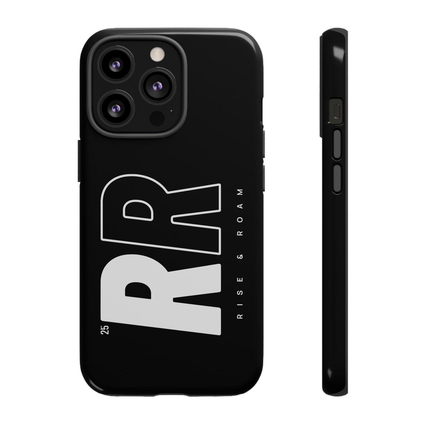 RR Bold - Rise & Roam Brand Phone Case