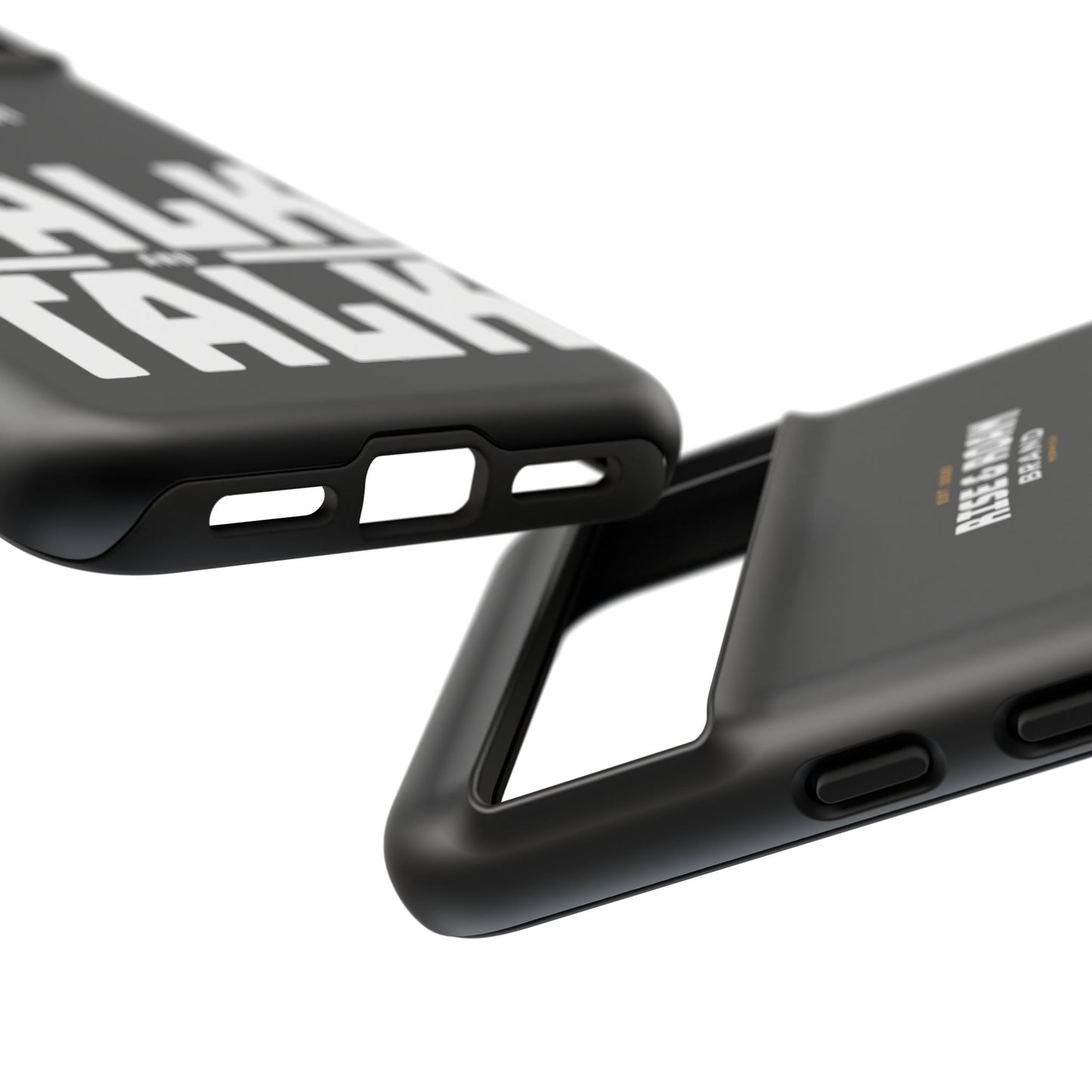 Rise & Roam Brand - Walk and Talk Phone Case.