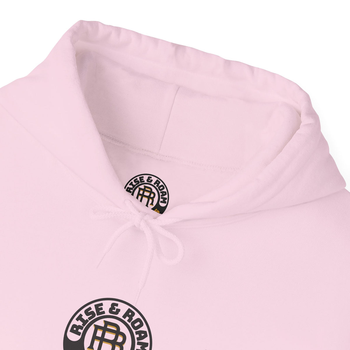 R&R - Classic Logo Hoodie