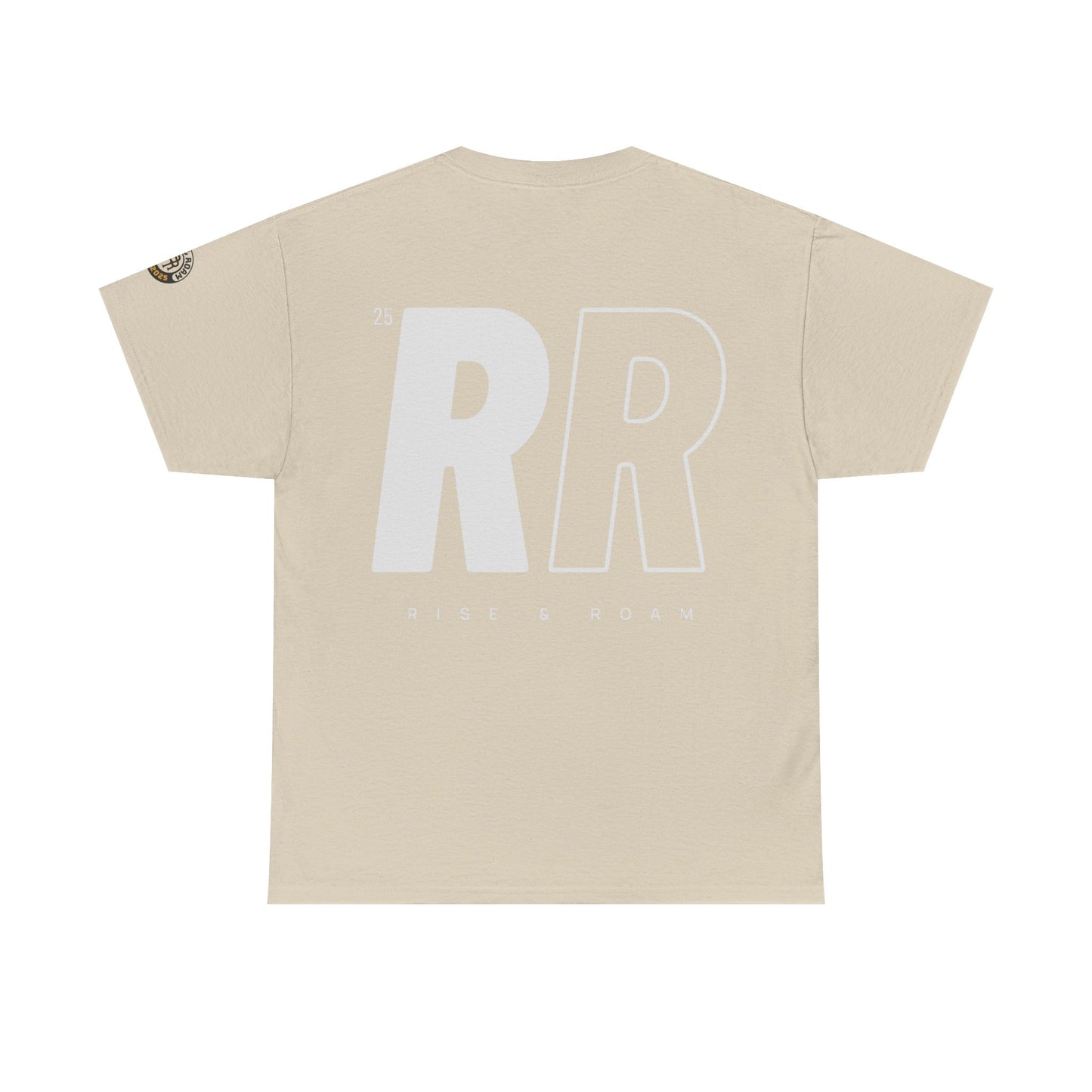 RR Bold - Rise & Roam tee