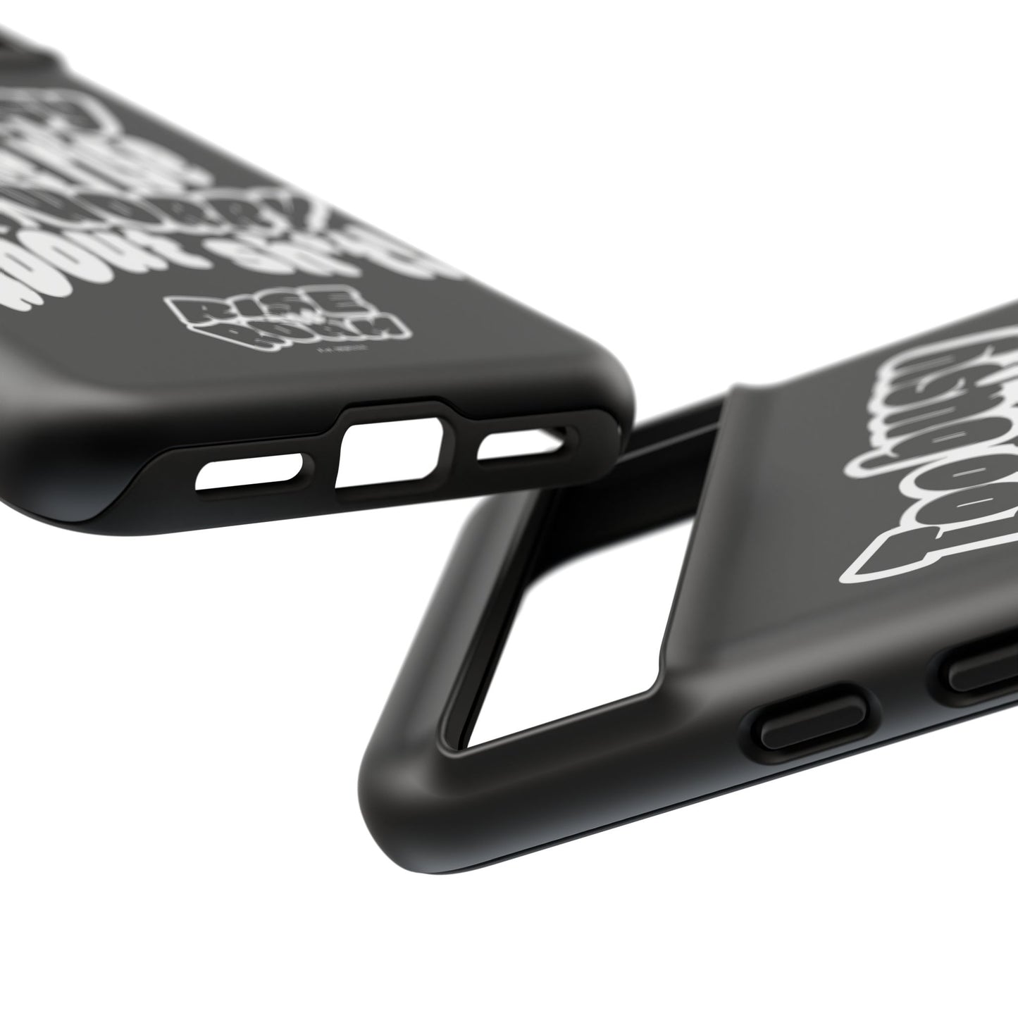 To Busy on the Rise - Rise & Roam Brand Phone Case