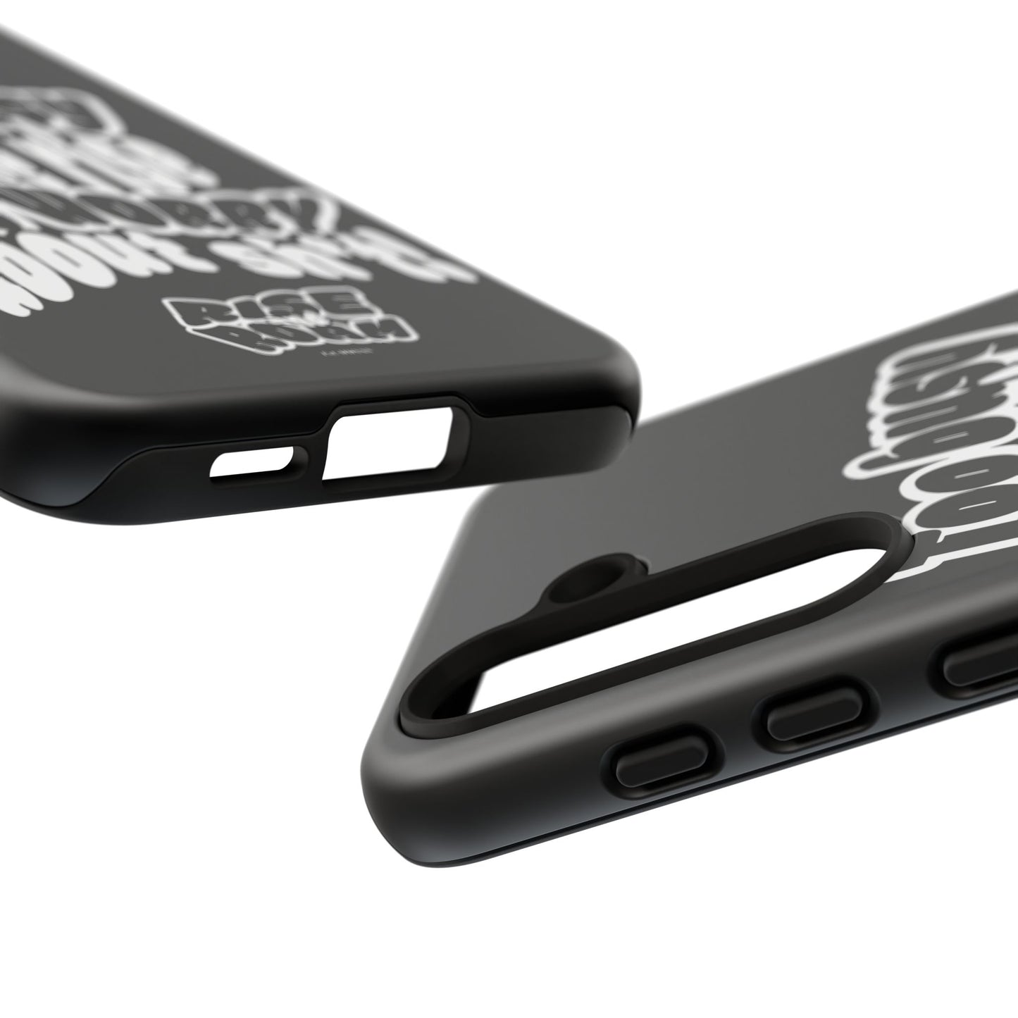 To Busy on the Rise - Rise & Roam Brand Phone Case