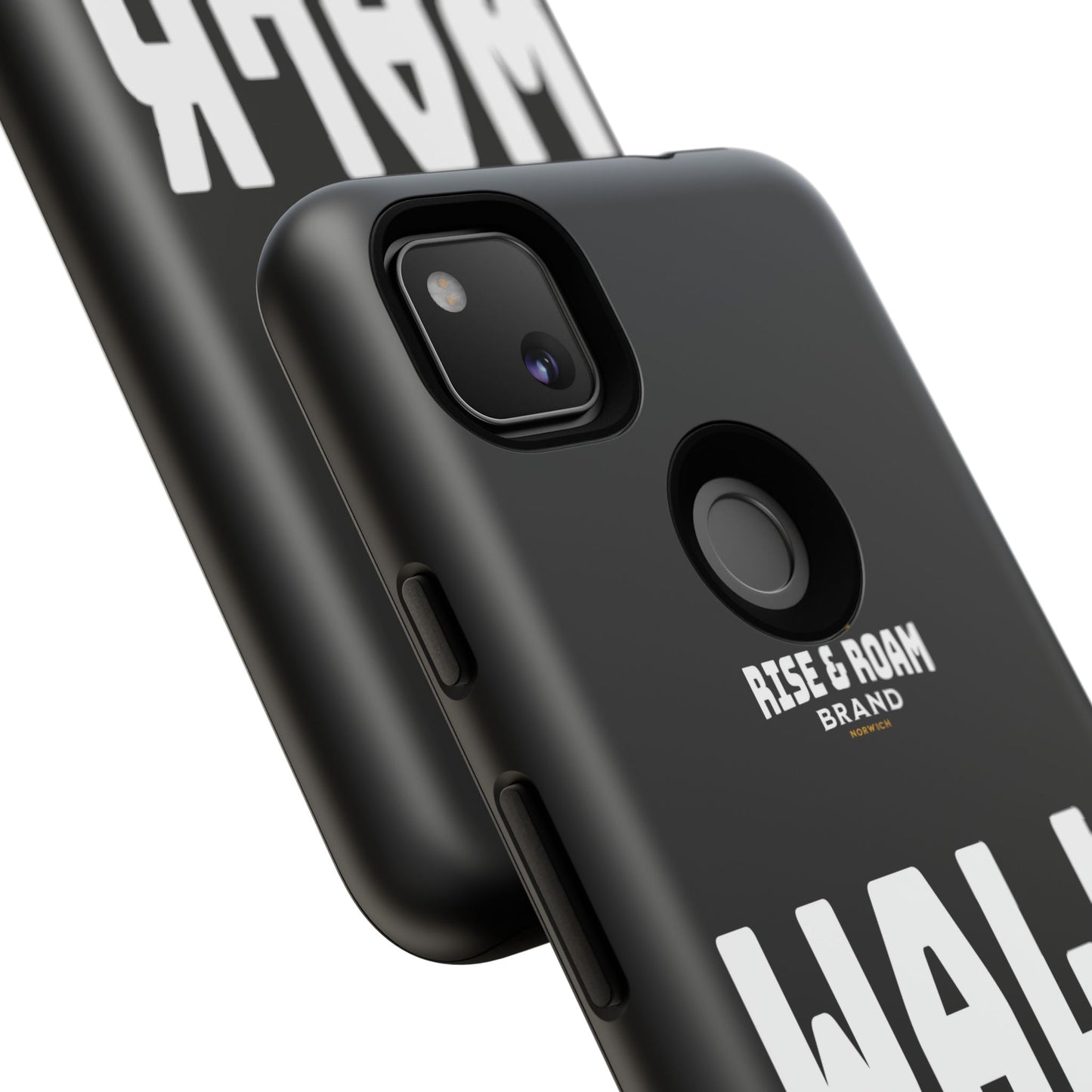 Rise & Roam Brand - Walk and Talk Phone Case.