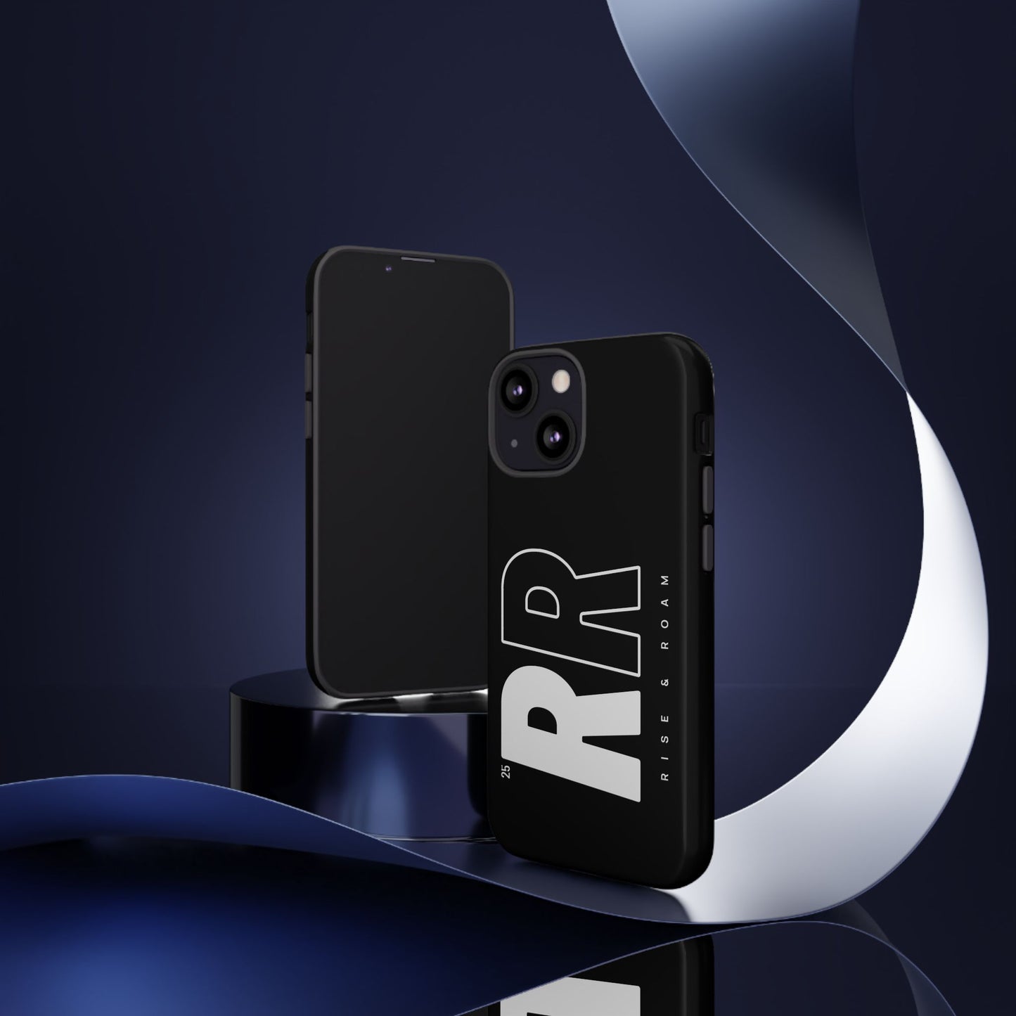 RR Bold - Rise & Roam Brand Phone Case