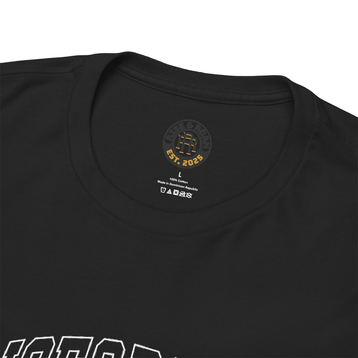 R&R - "Lifelong Journey" Graphic Tee