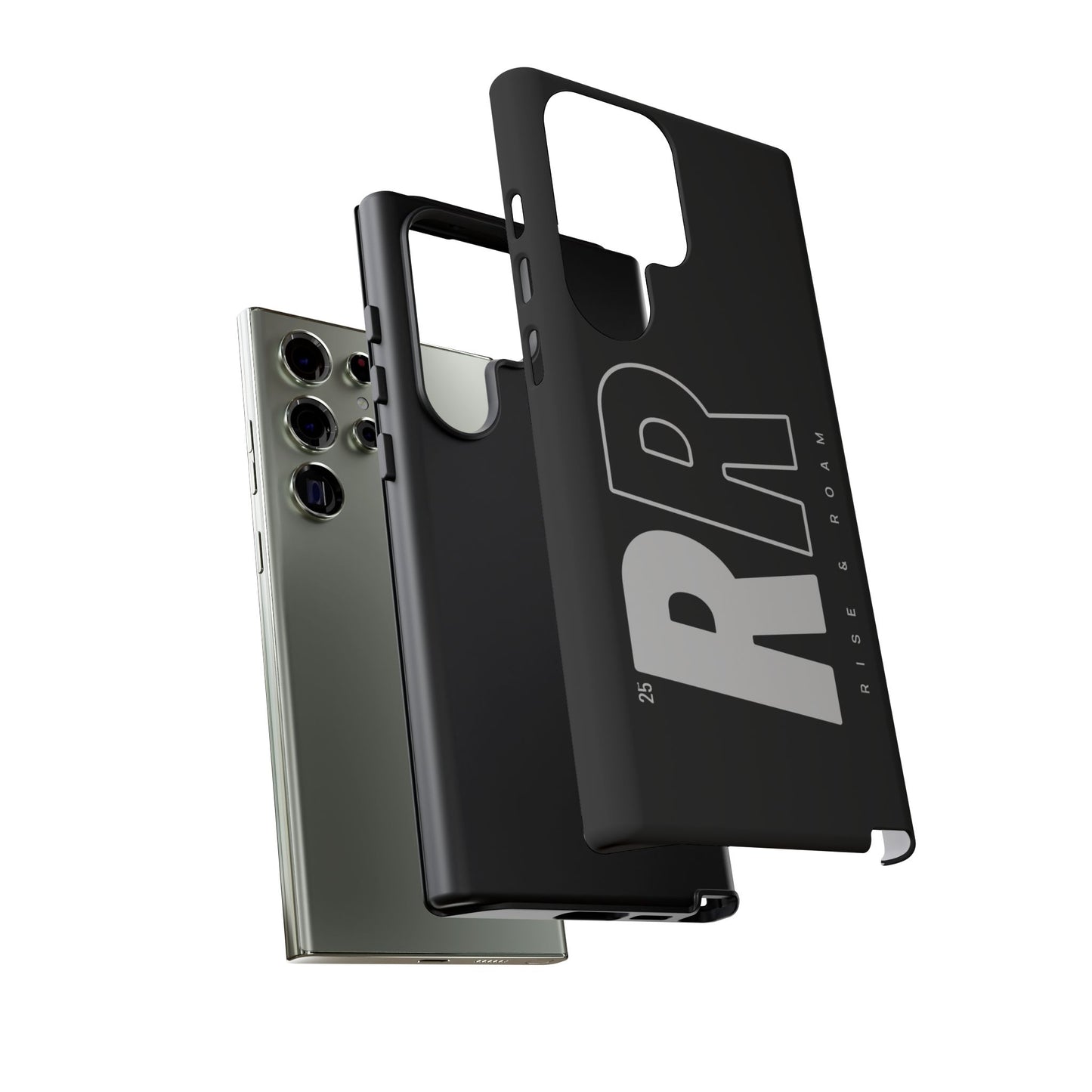 RR Bold - Rise & Roam Brand Phone Case