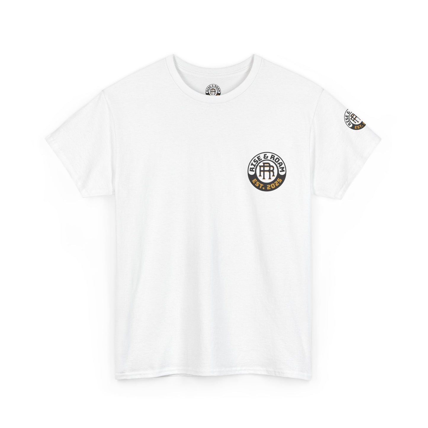 Classic Logo - Oversized Boxy Tee