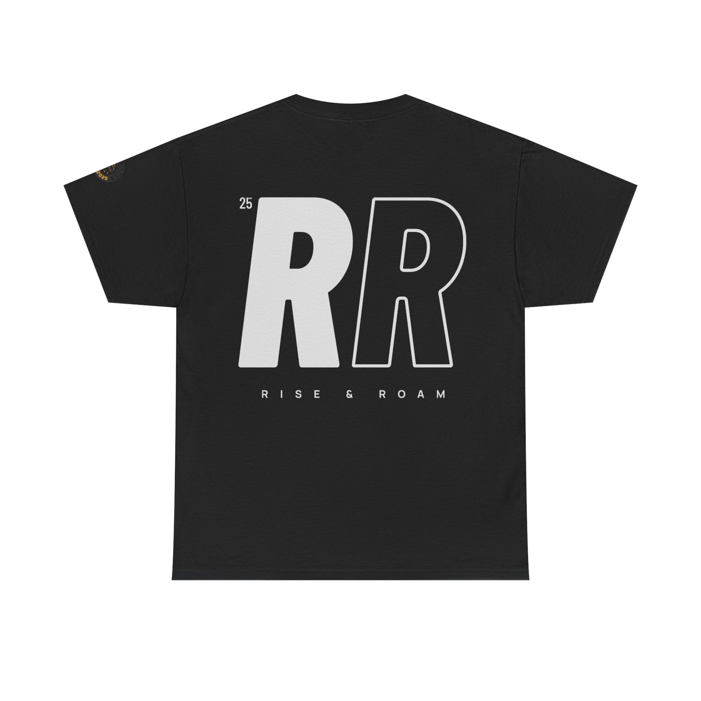 RR Bold - Rise & Roam tee