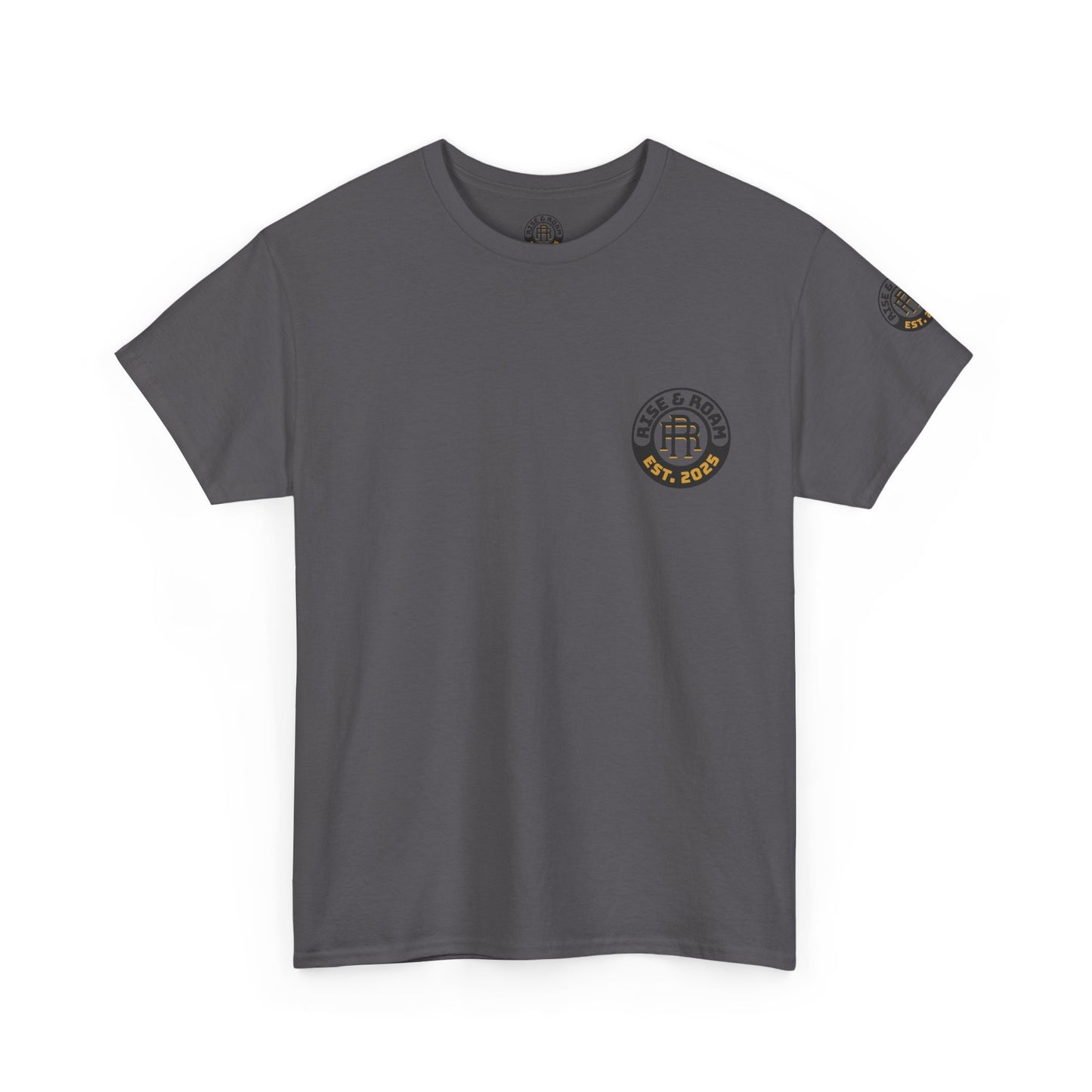 Classic Logo - Oversized Boxy Tee