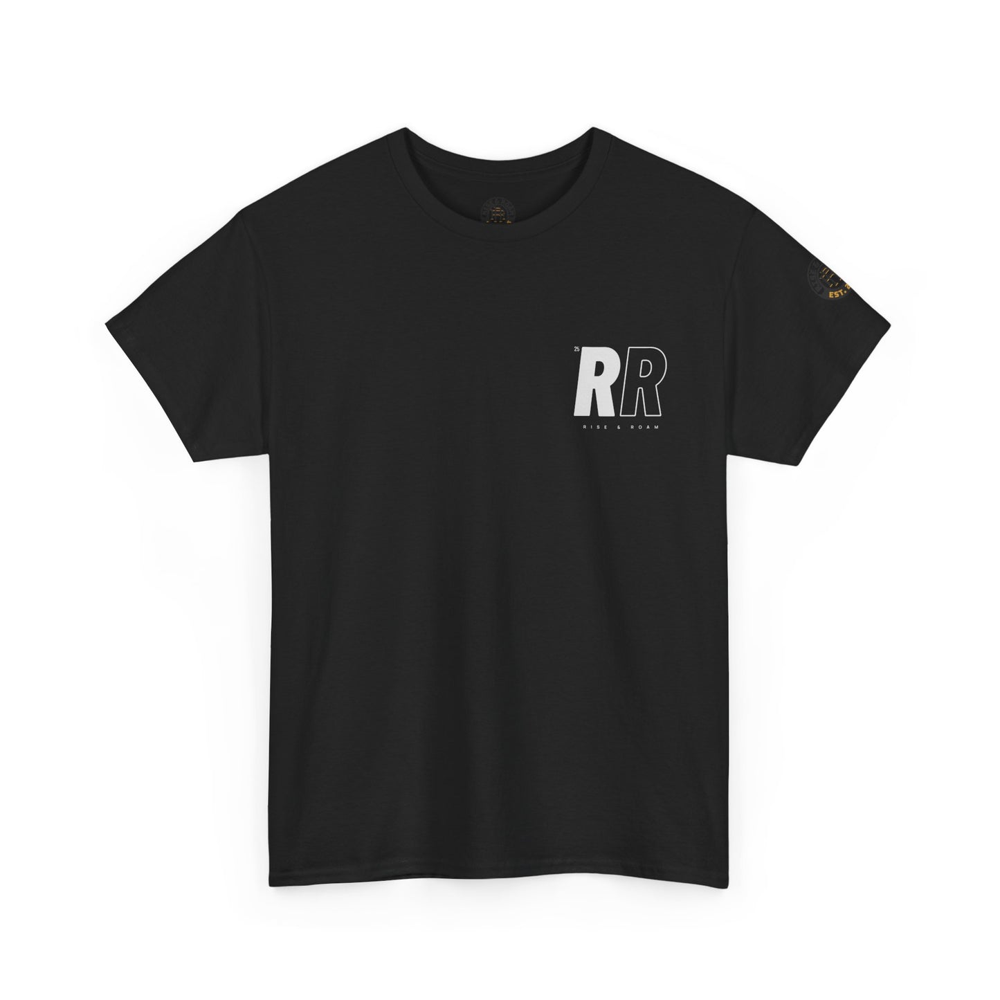 RR Bold - Rise & Roam tee