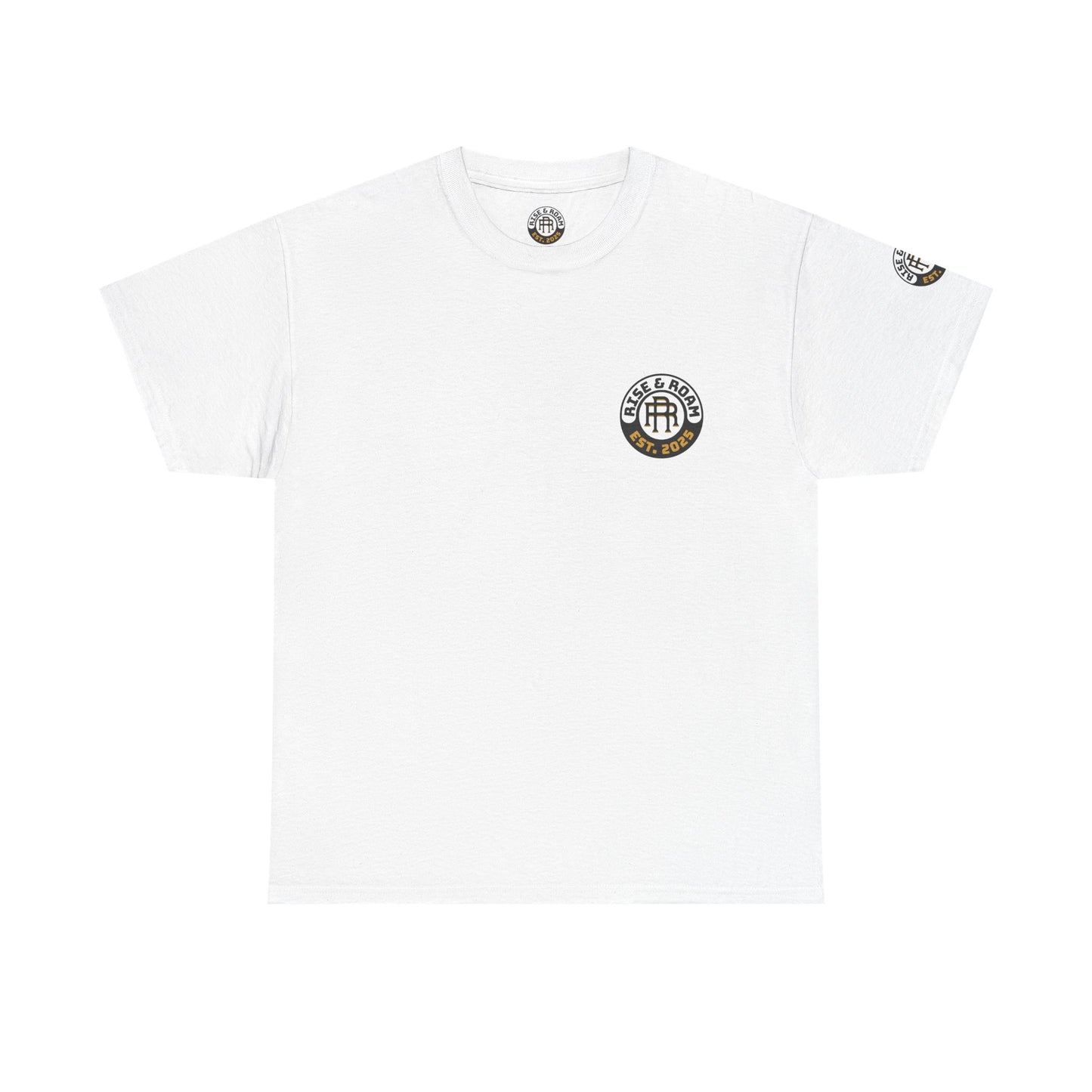 Classic Logo - Oversized Boxy Tee