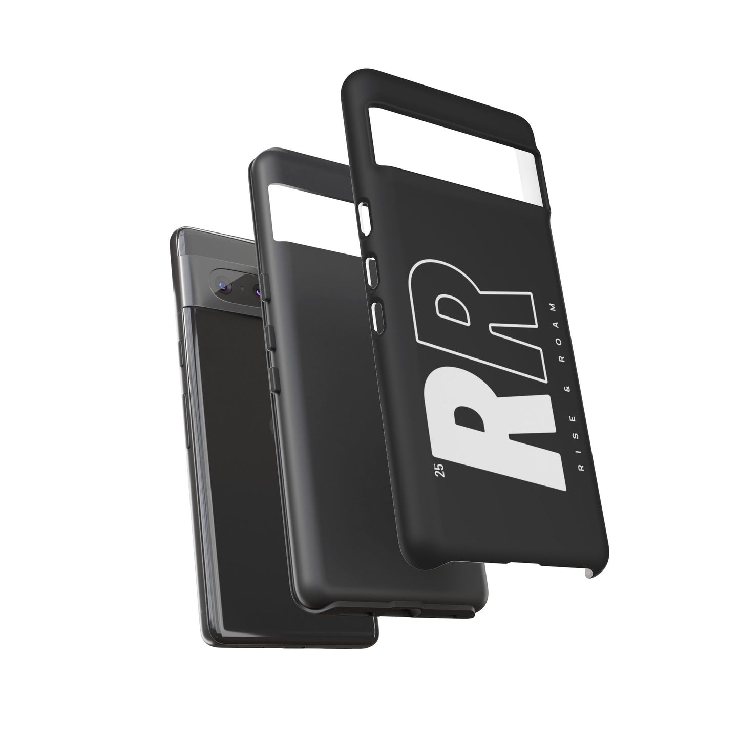 RR Bold - Rise & Roam Brand Phone Case