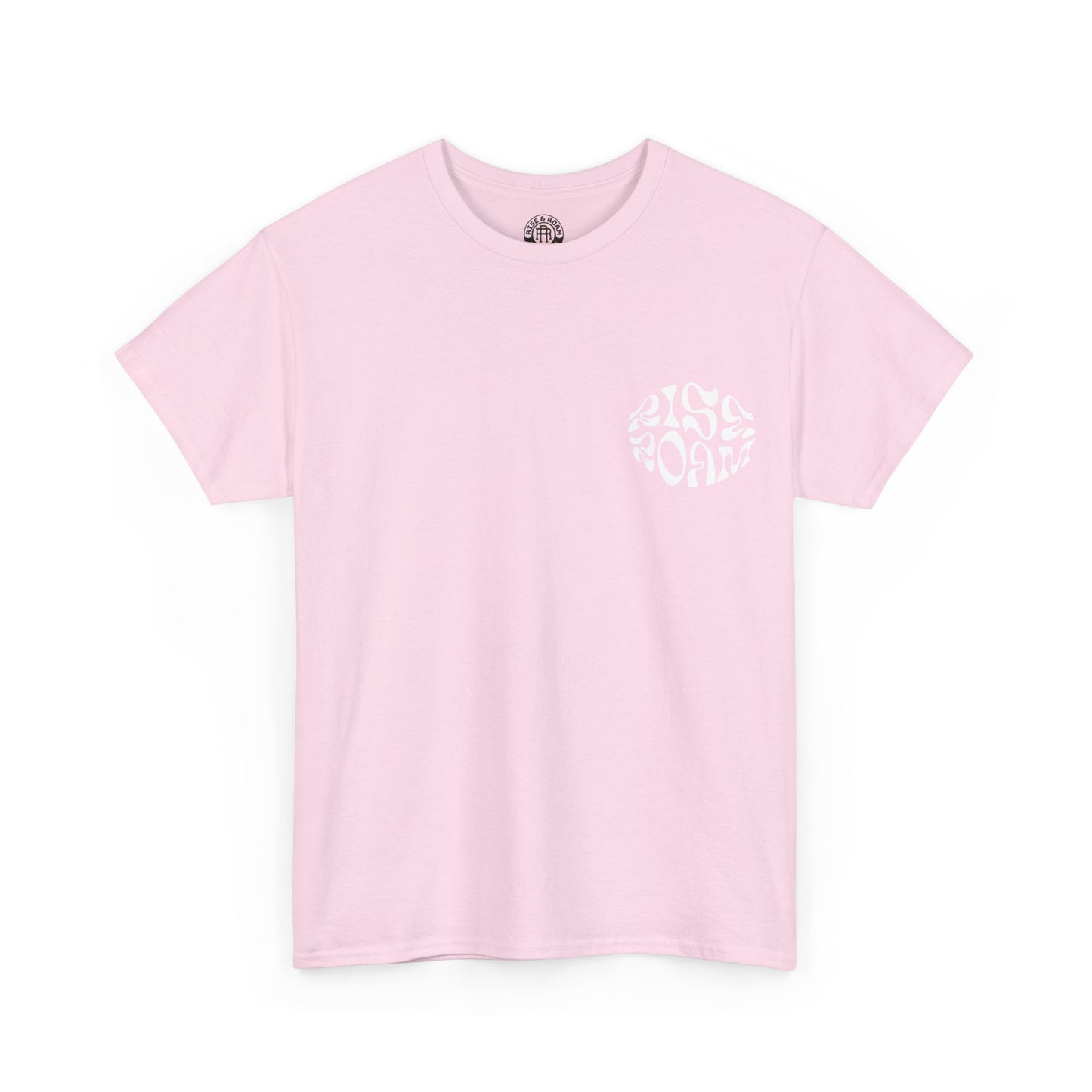 Rise & Roam Brand - Craazy Tee