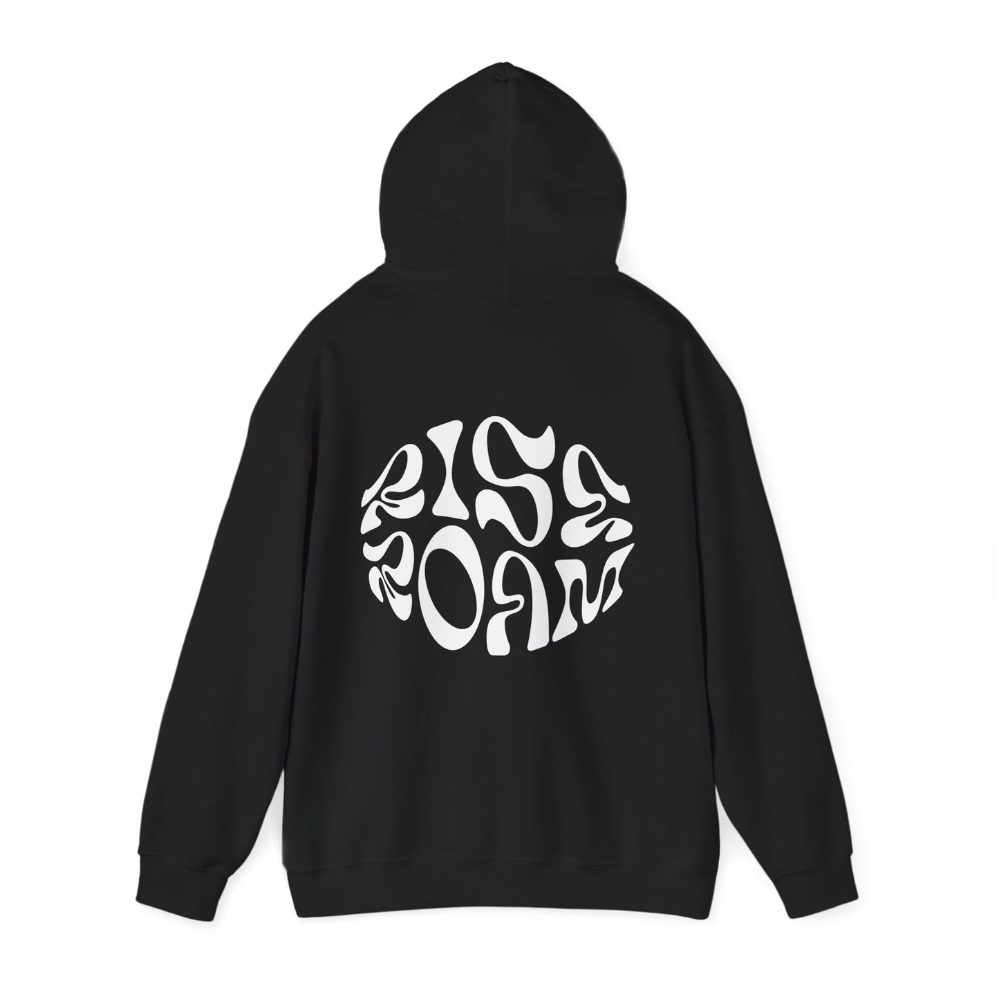 Rise & Roam Brand - Craazy Hoodie