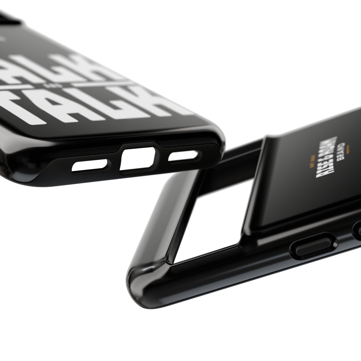 Rise & Roam Brand - Walk and Talk Phone Case.