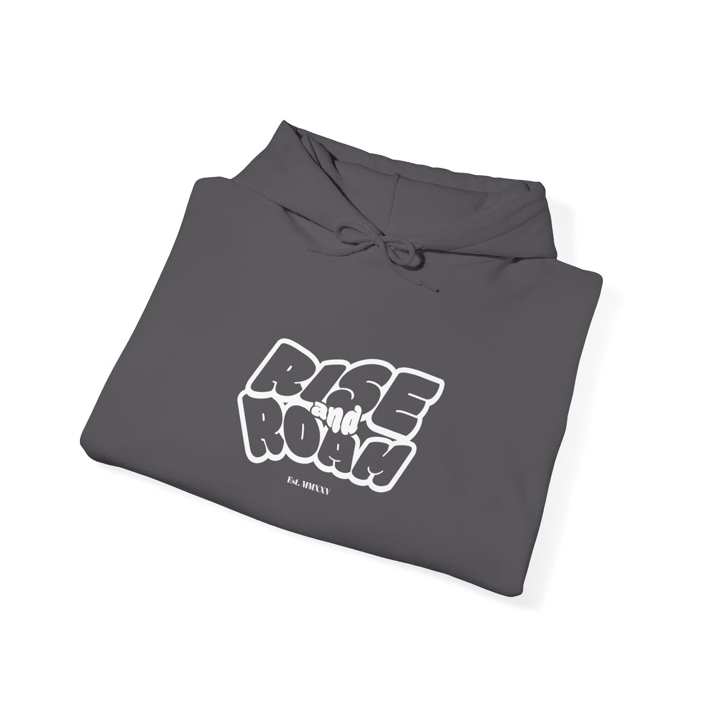 Rise & Roam, To Busy on the Rise - Heavy Blend Hoody