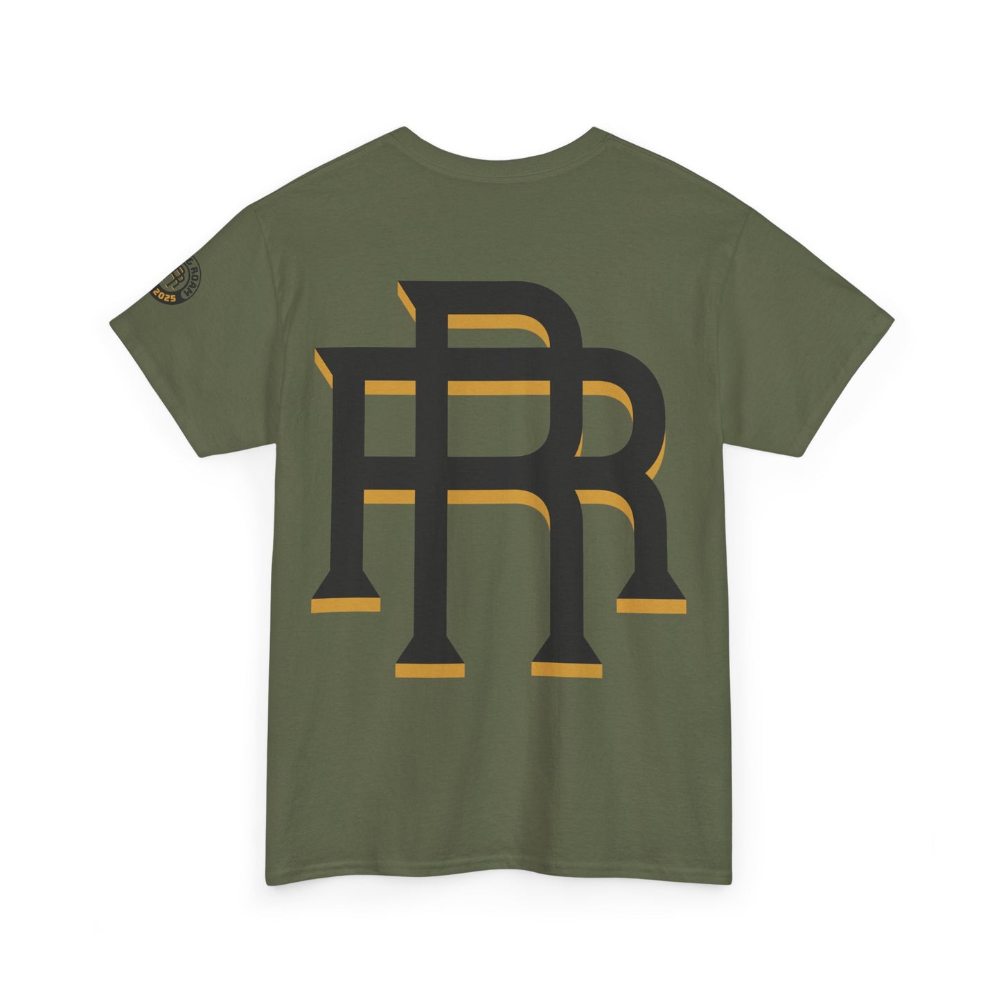 Classic Logo - Oversized Boxy Tee