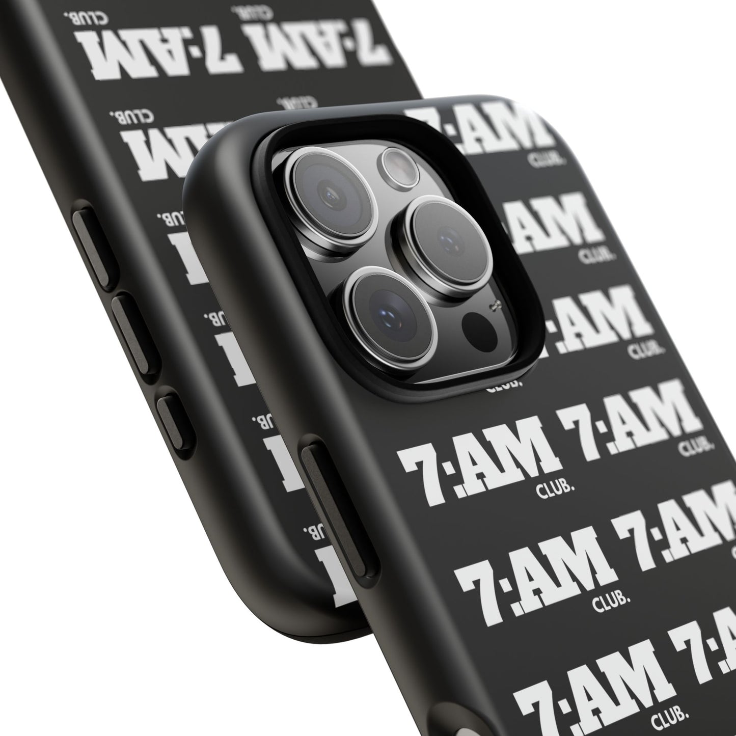 7AM Club - Rise & Roam Brand AM - Movement Phone Case