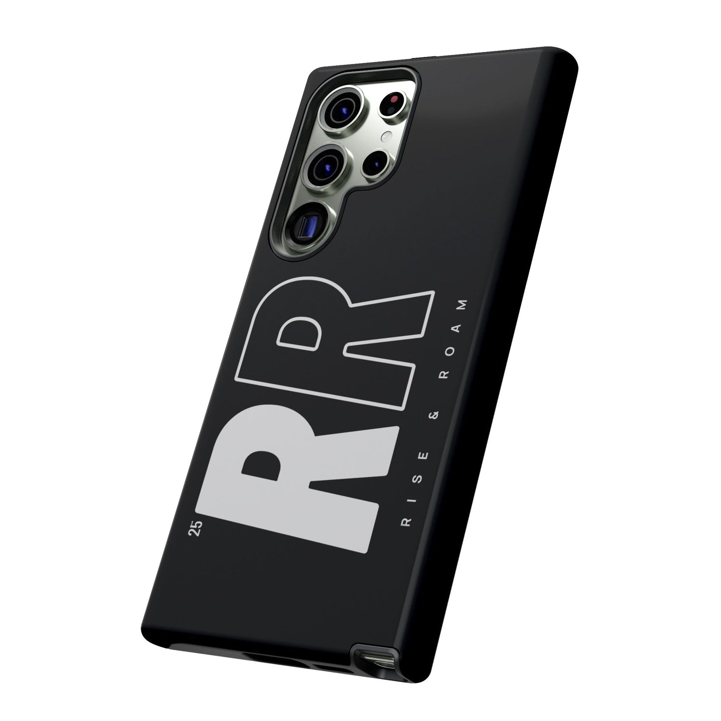 RR Bold - Rise & Roam Brand Phone Case
