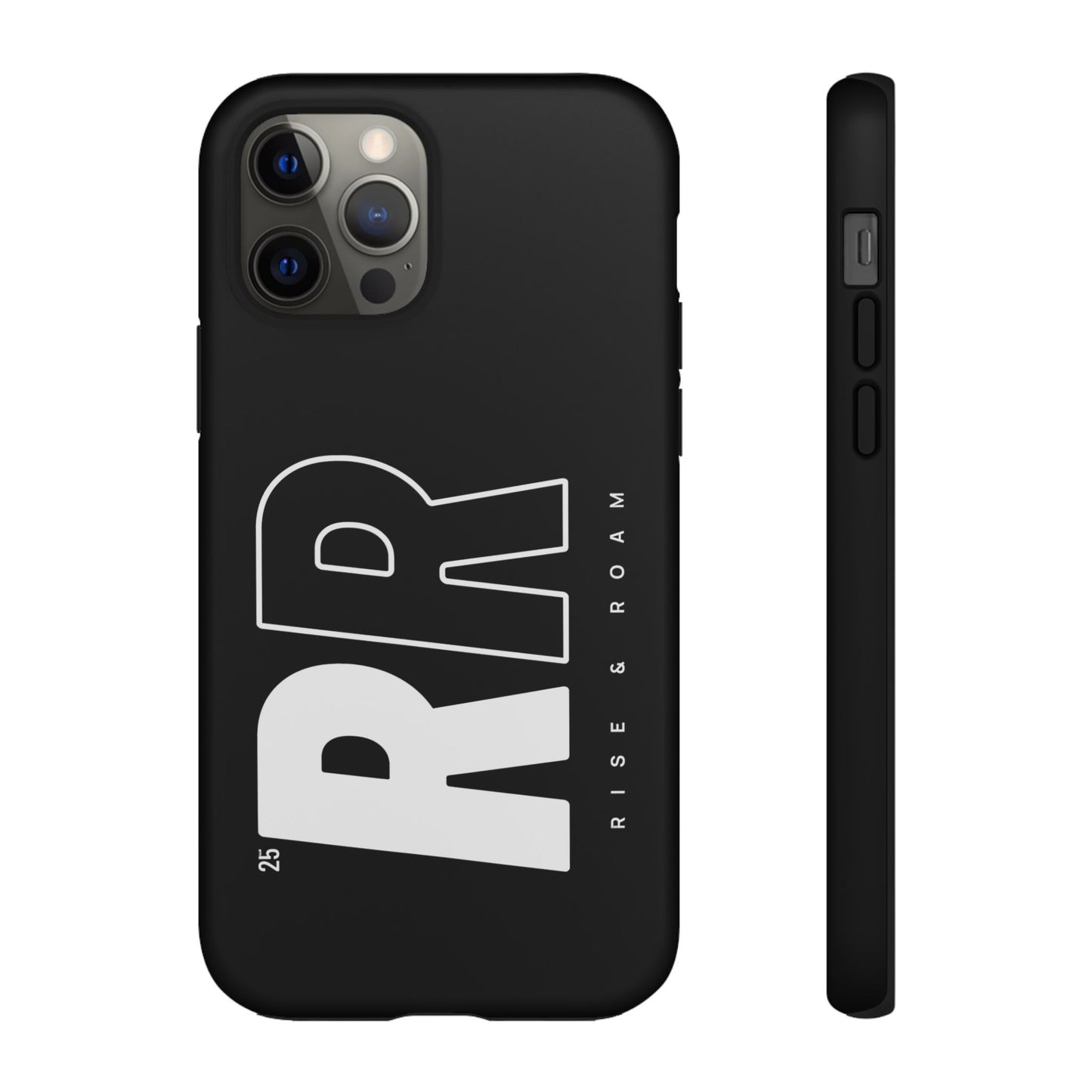 RR Bold - Rise & Roam Brand Phone Case