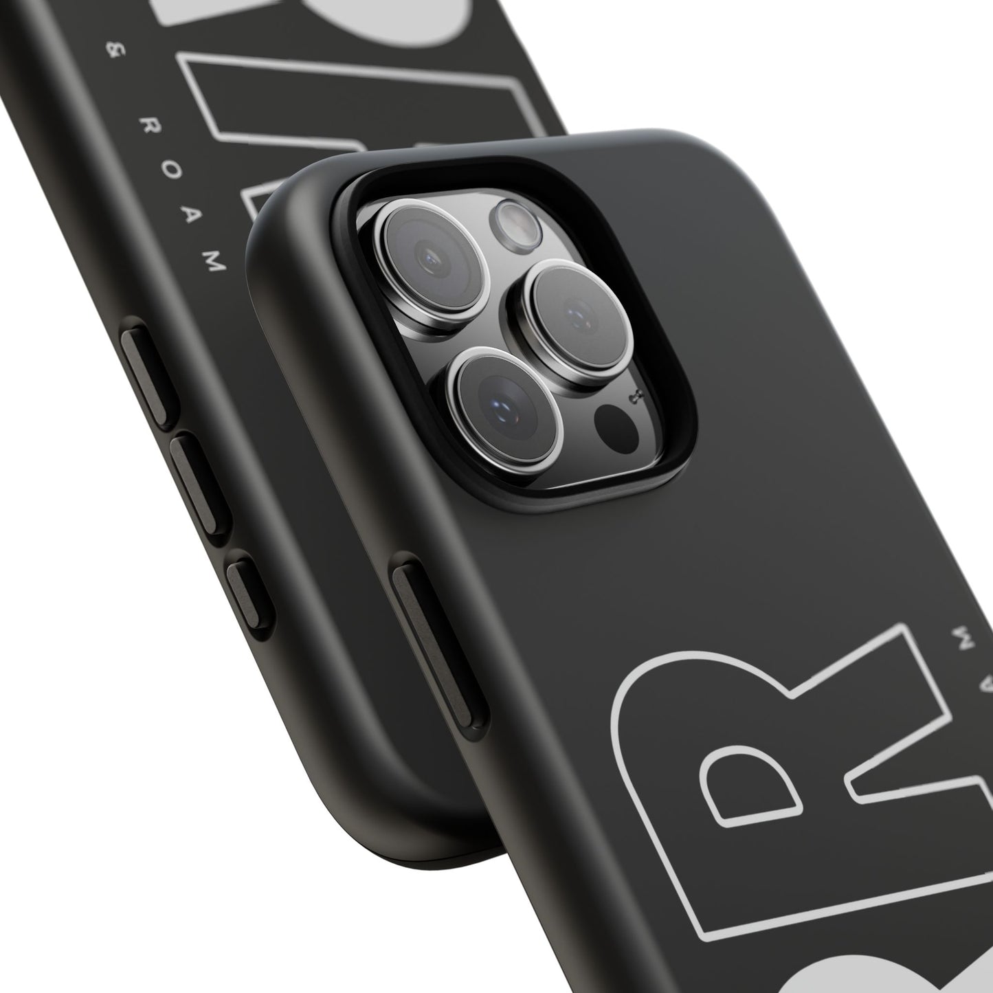 RR Bold - Rise & Roam Brand Phone Case