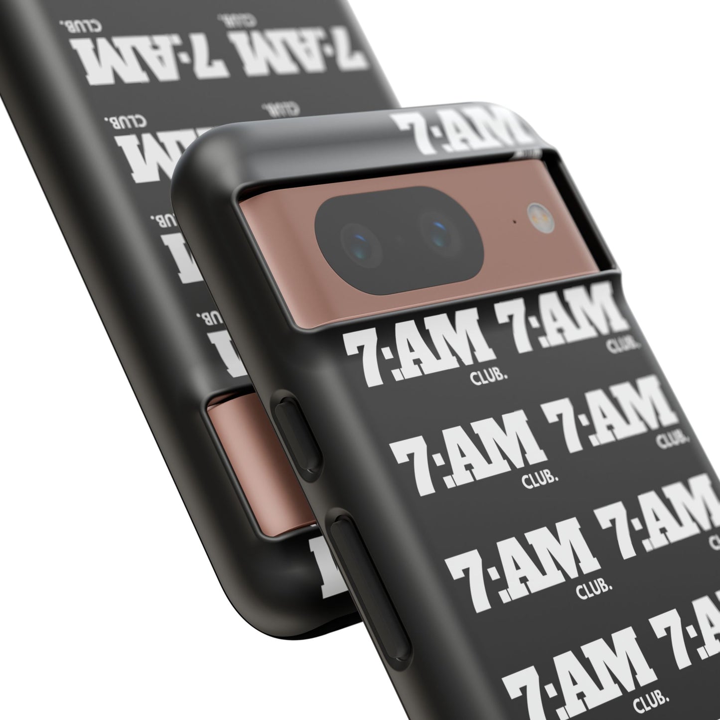 7AM Club - Rise & Roam Brand AM - Movement Phone Case
