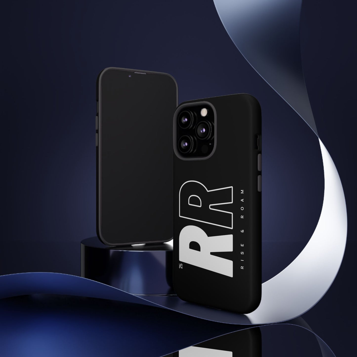 RR Bold - Rise & Roam Brand Phone Case
