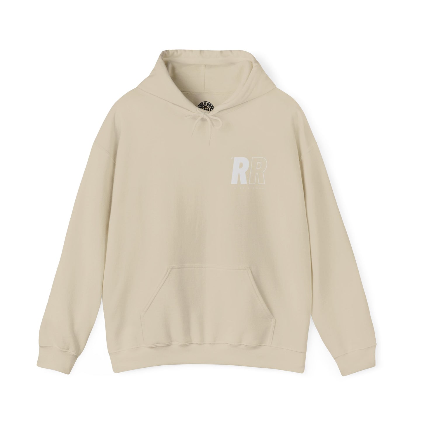 RR Bold - Rise & Roam Hoodie