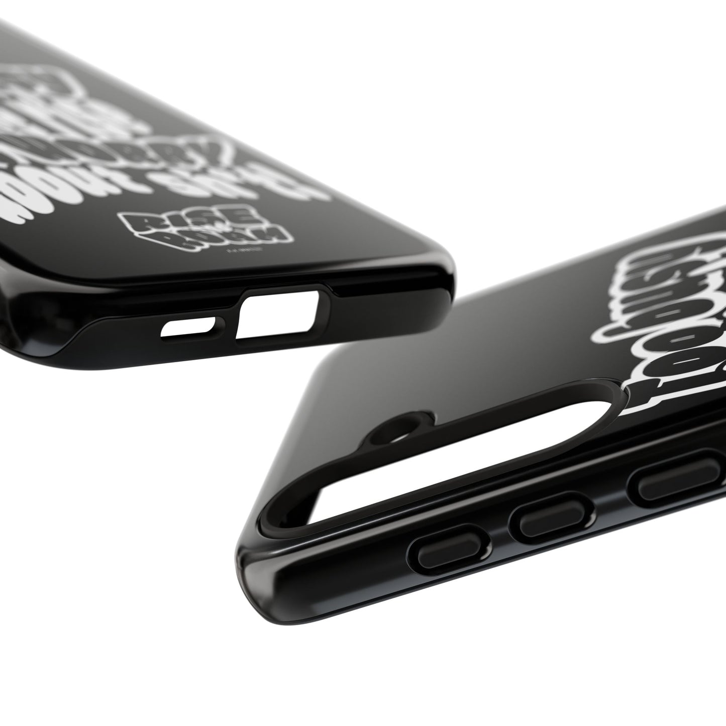 To Busy on the Rise - Rise & Roam Brand Phone Case