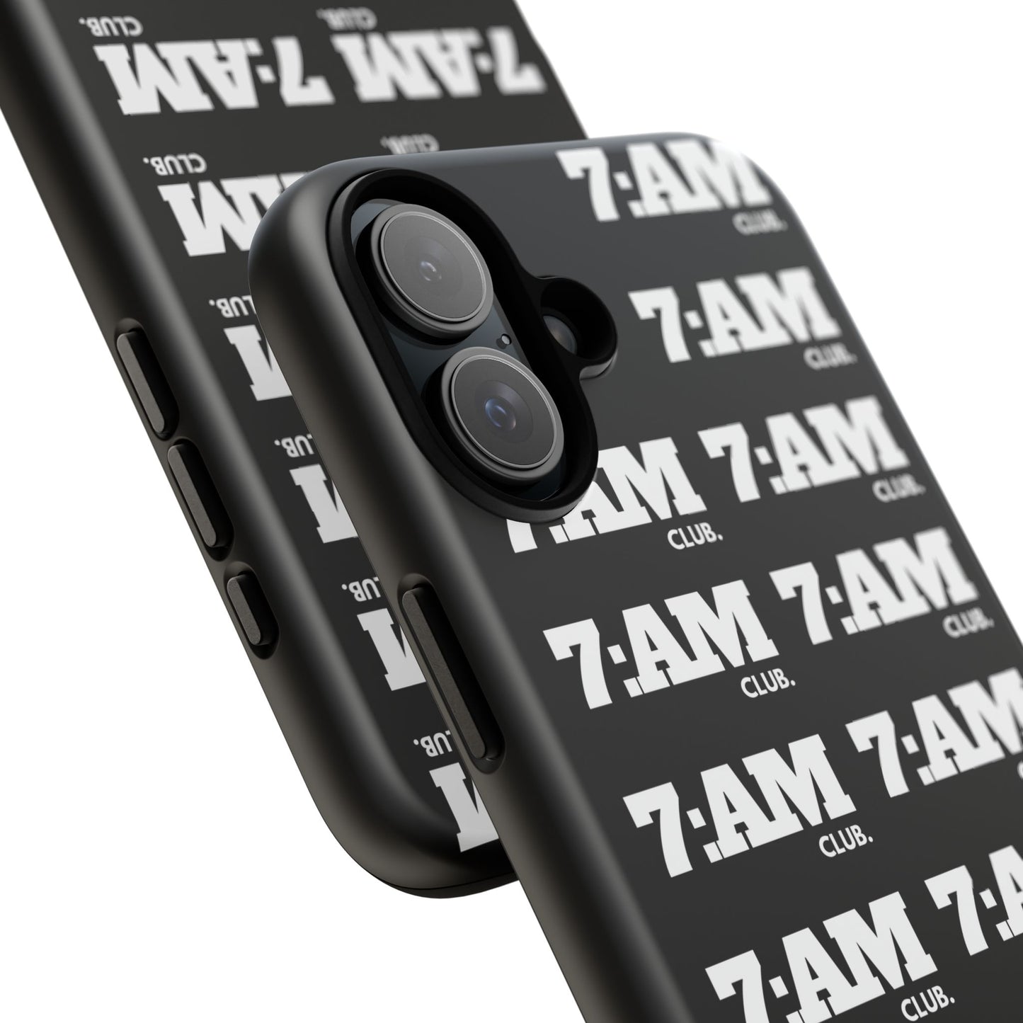 7AM Club - Rise & Roam Brand AM - Movement Phone Case
