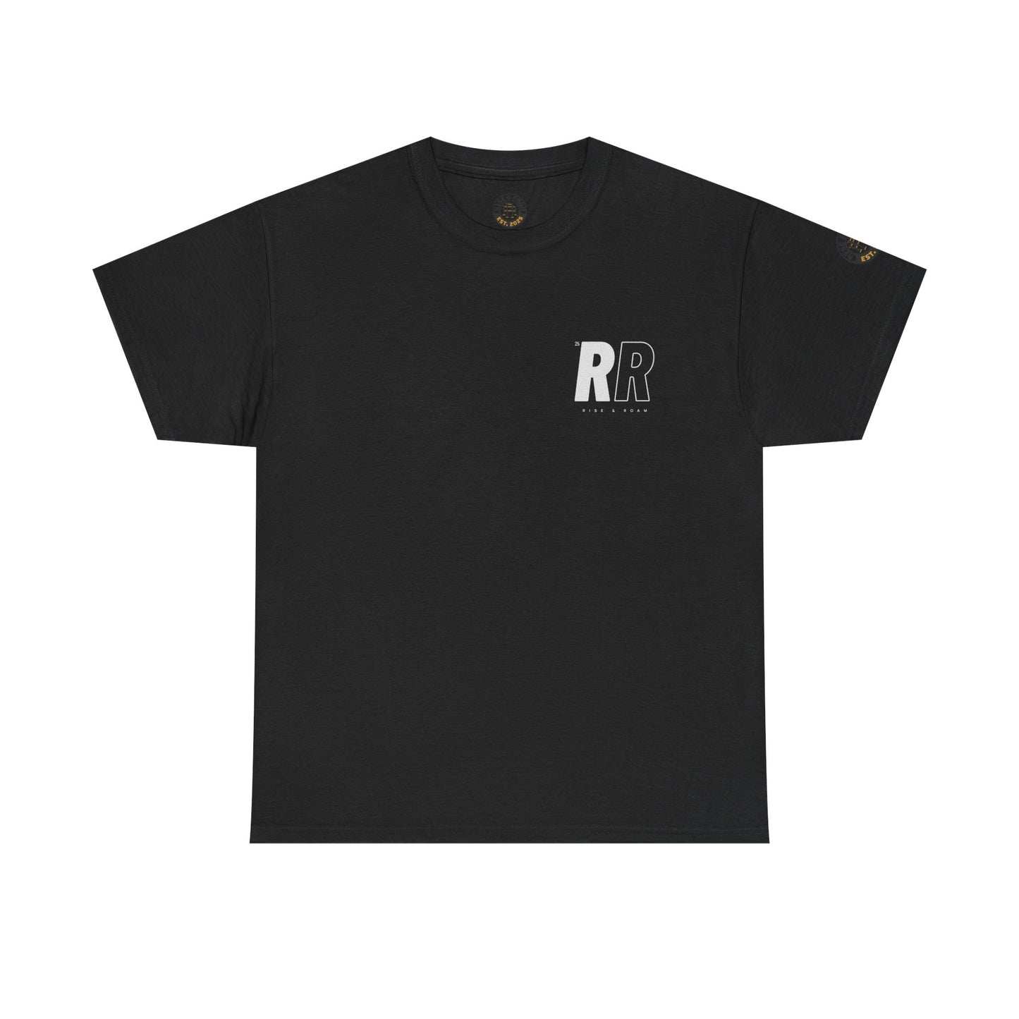RR Bold - Rise & Roam tee