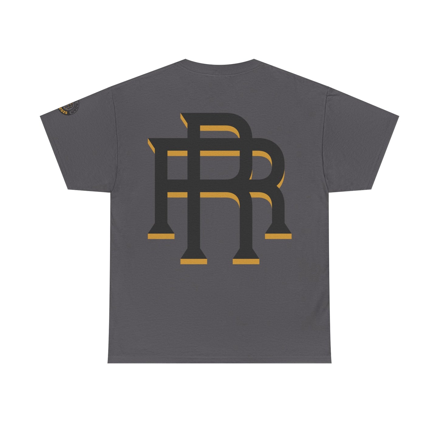 Classic Logo - Oversized Boxy Tee
