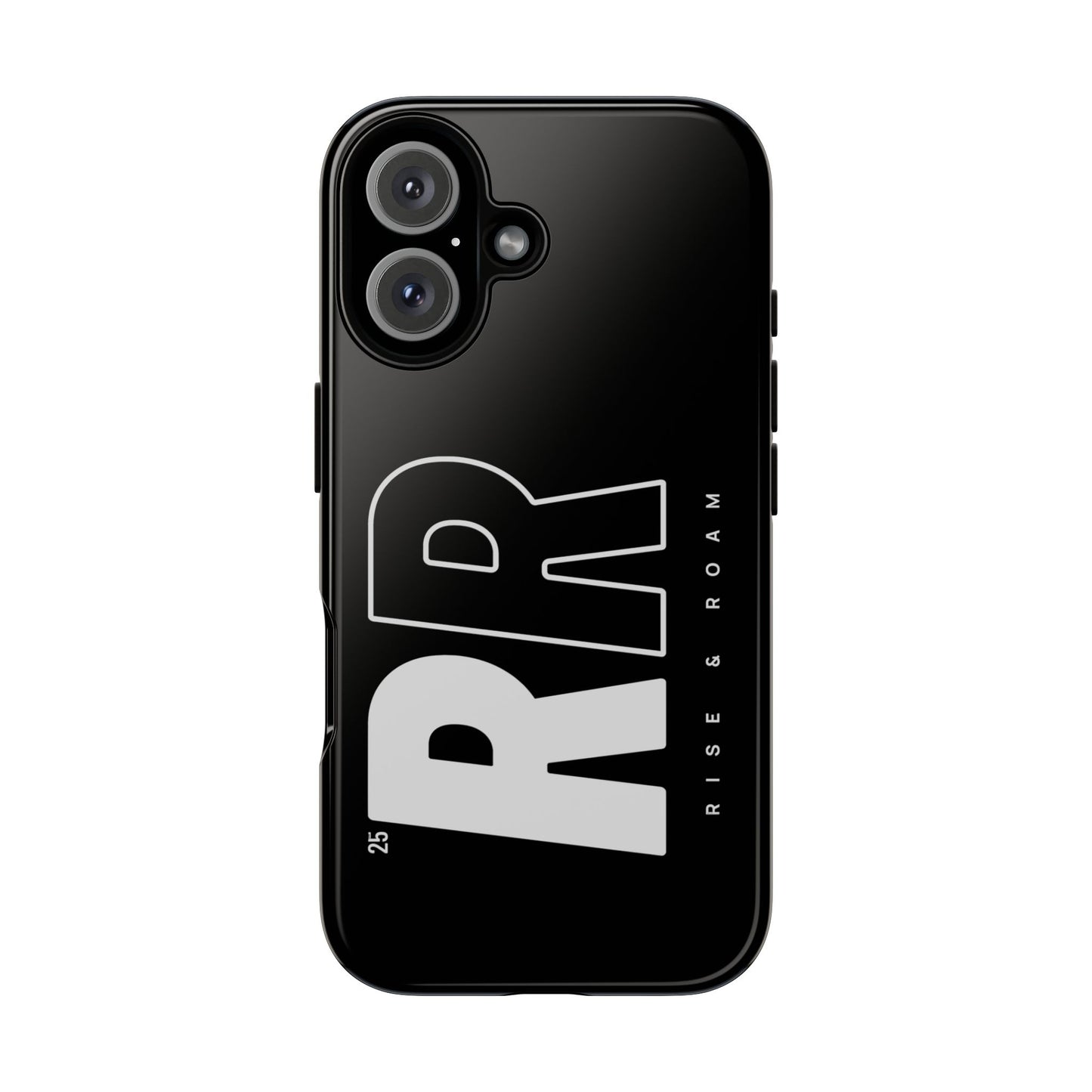 RR Bold - Rise & Roam Brand Phone Case
