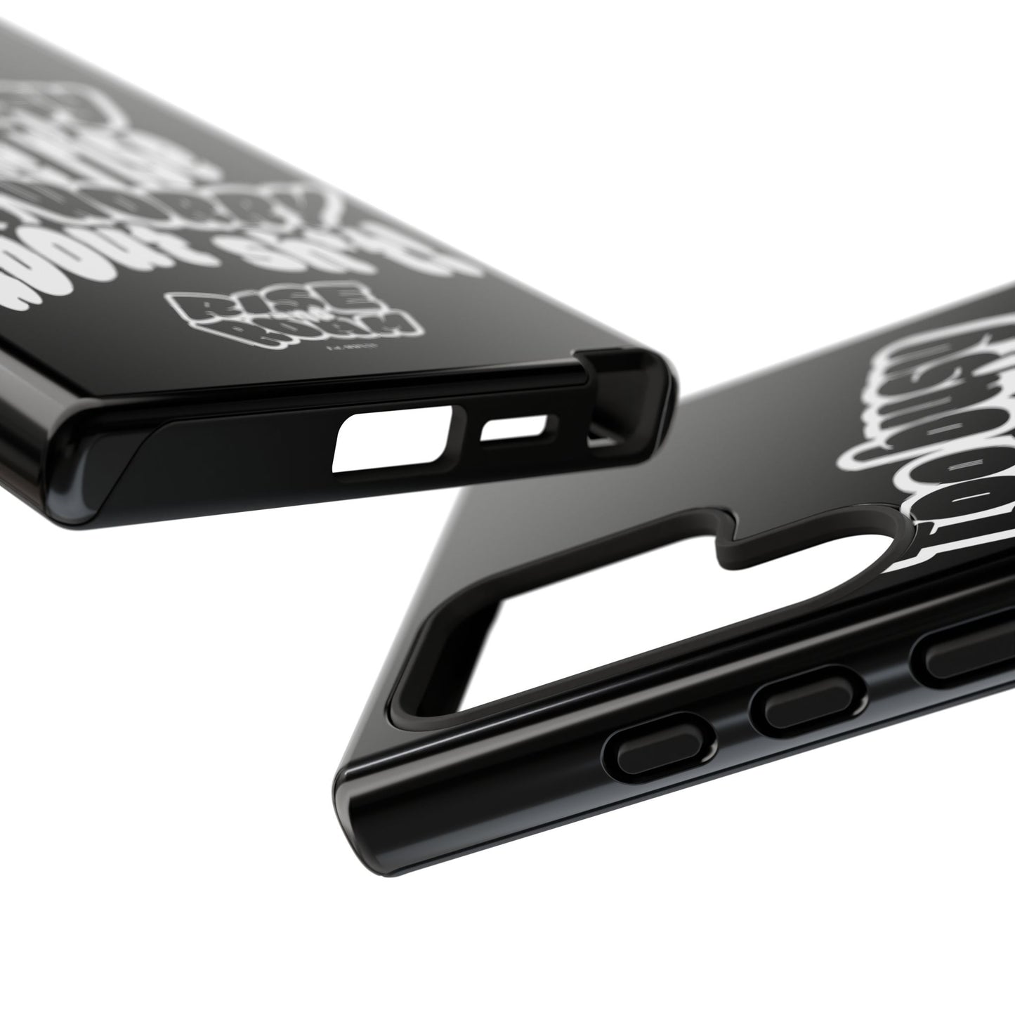 To Busy on the Rise - Rise & Roam Brand Phone Case