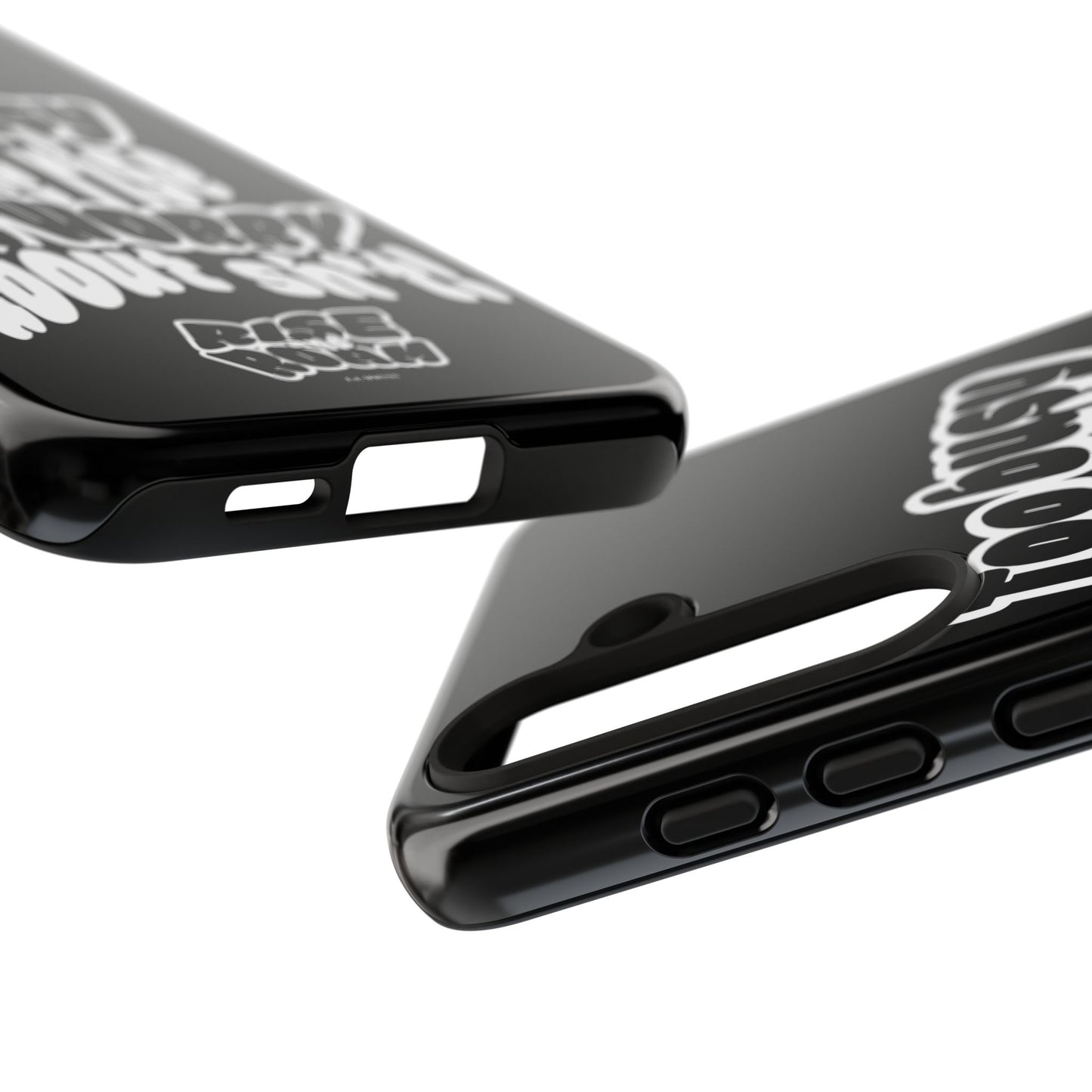 To Busy on the Rise - Rise & Roam Brand Phone Case