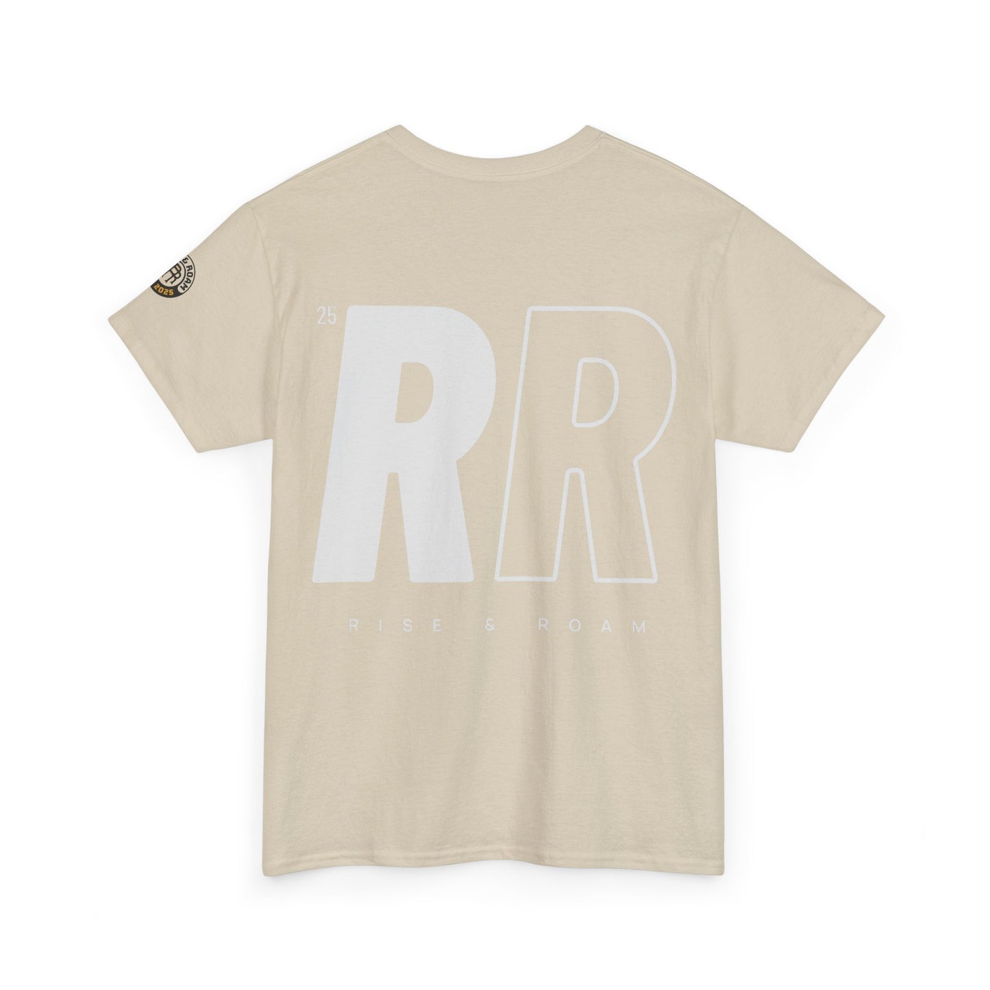 RR Bold - Rise & Roam tee
