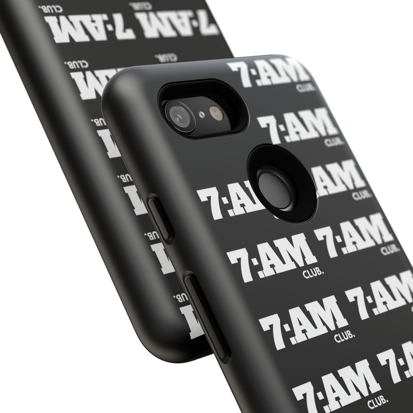 7AM Club - Rise & Roam Brand AM - Movement Phone Case