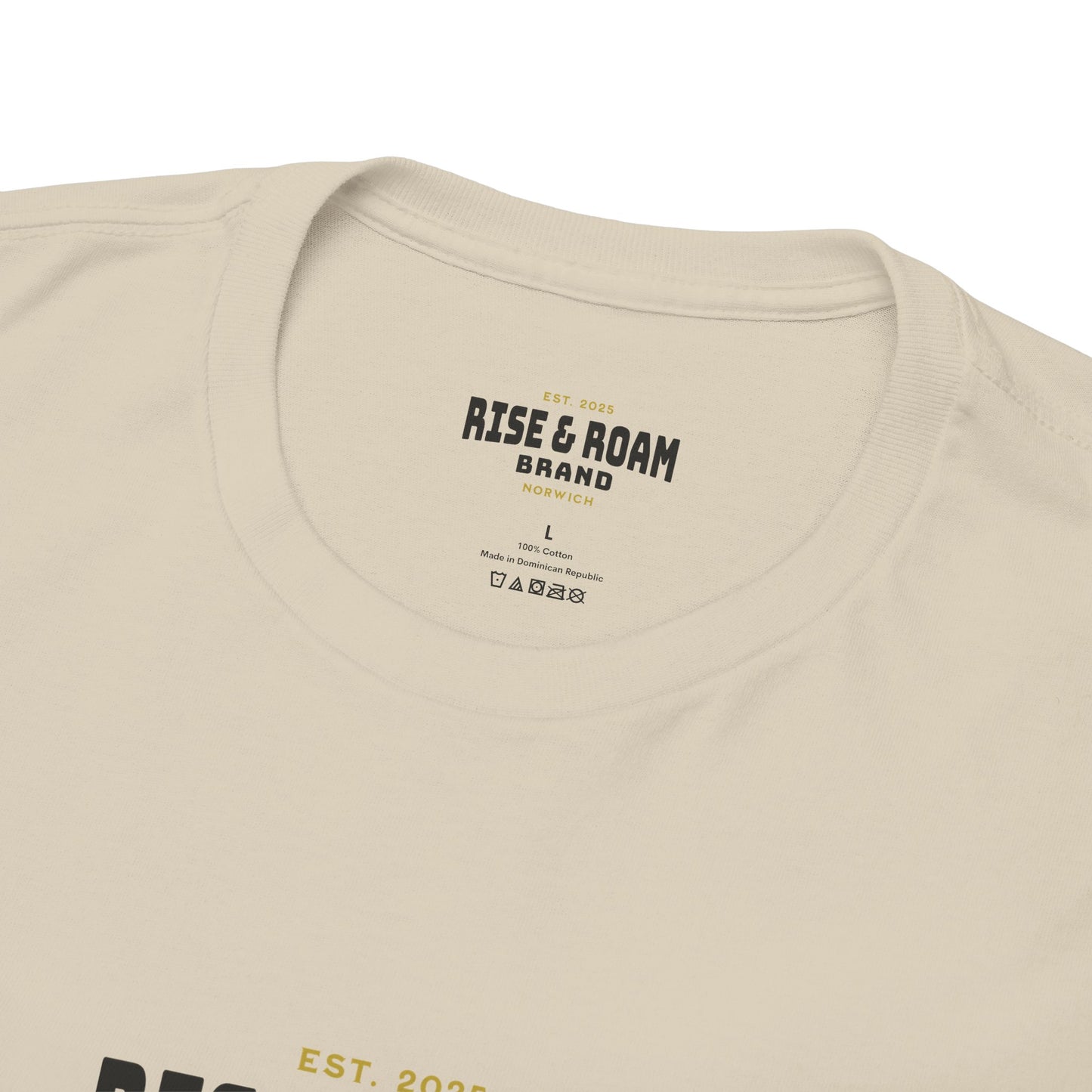Freedom of the Open Road RV T‑Shirt