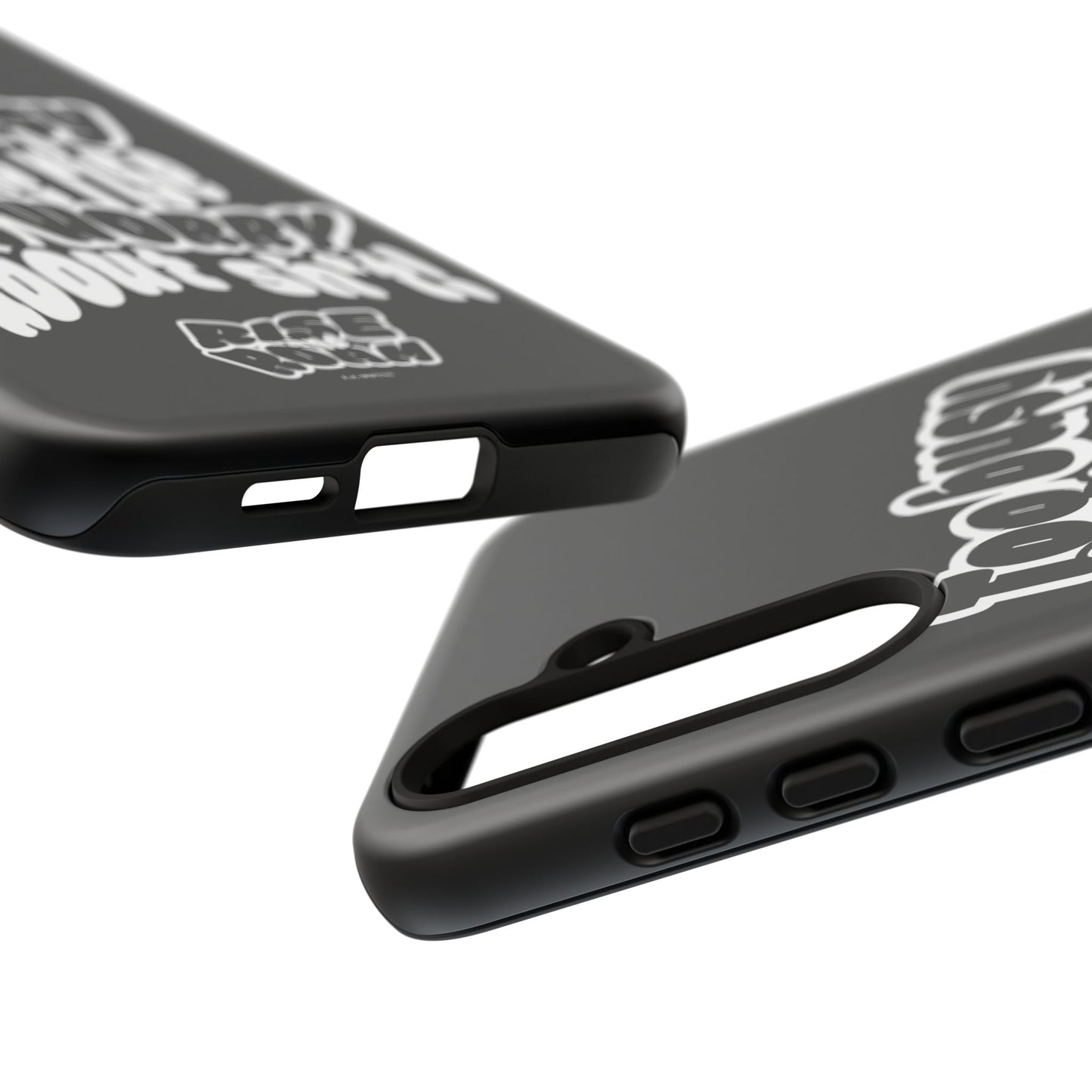 To Busy on the Rise - Rise & Roam Brand Phone Case