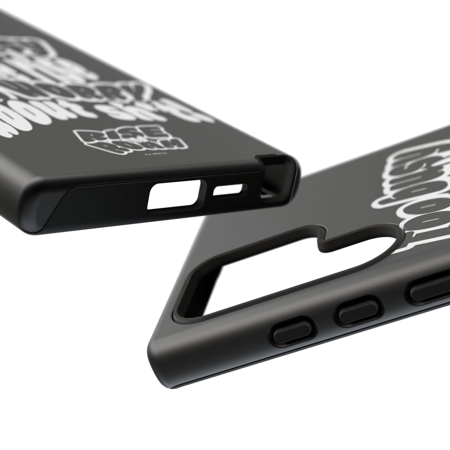 To Busy on the Rise - Rise & Roam Brand Phone Case