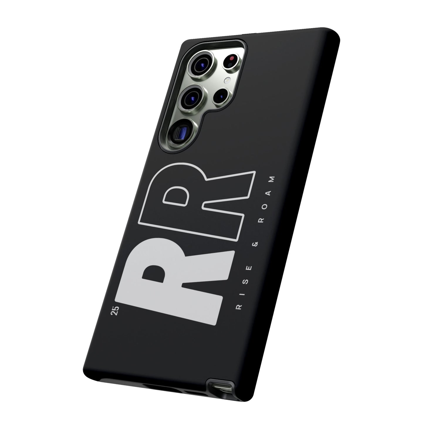 RR Bold - Rise & Roam Brand Phone Case