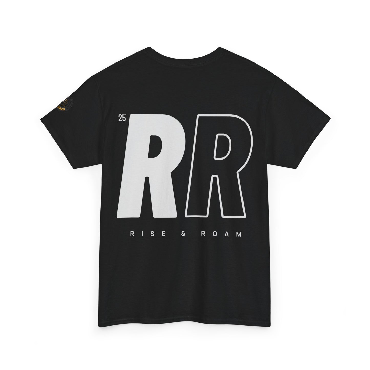 RR Bold - Rise & Roam tee