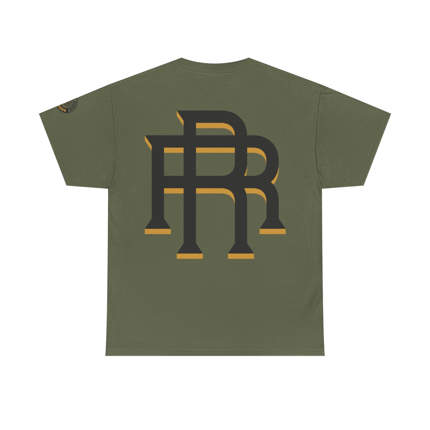 Classic Logo - Oversized Boxy Tee