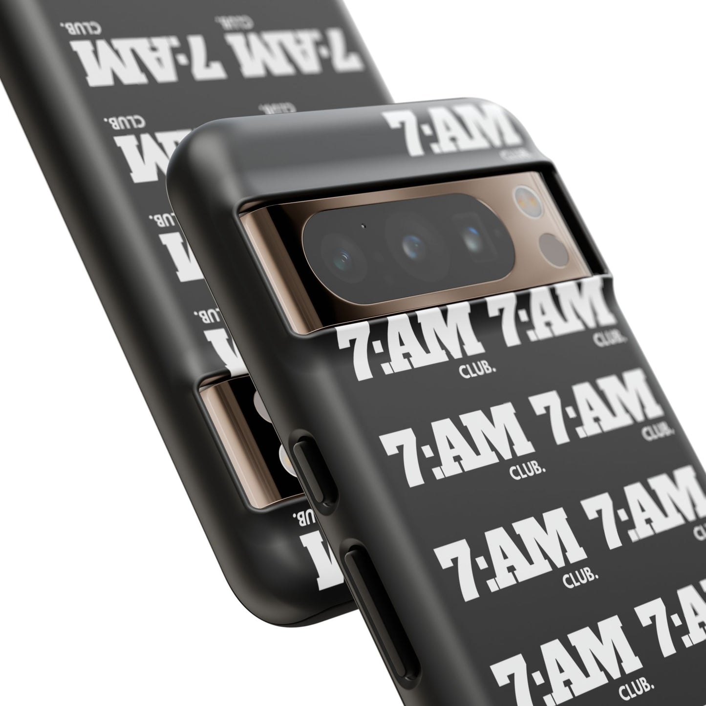 7AM Club - Rise & Roam Brand AM - Movement Phone Case