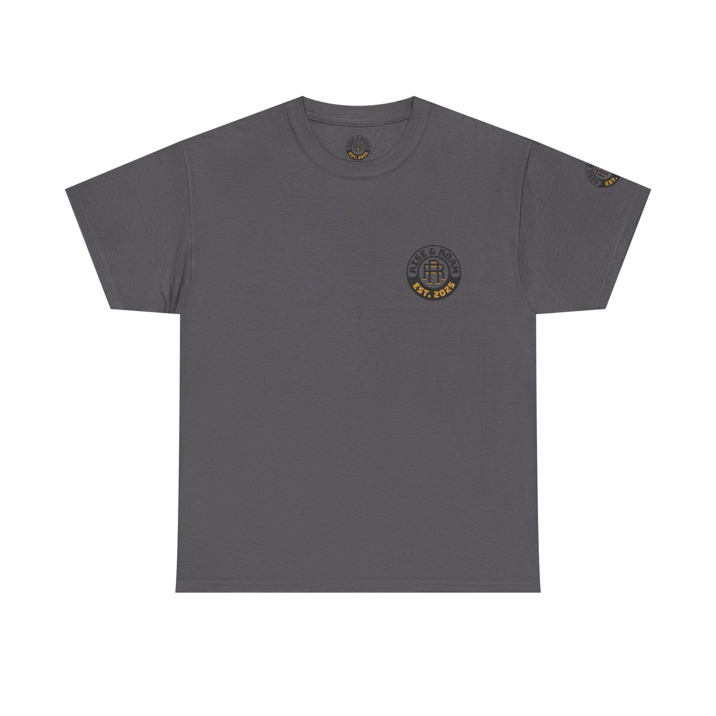 Classic Logo - Oversized Boxy Tee