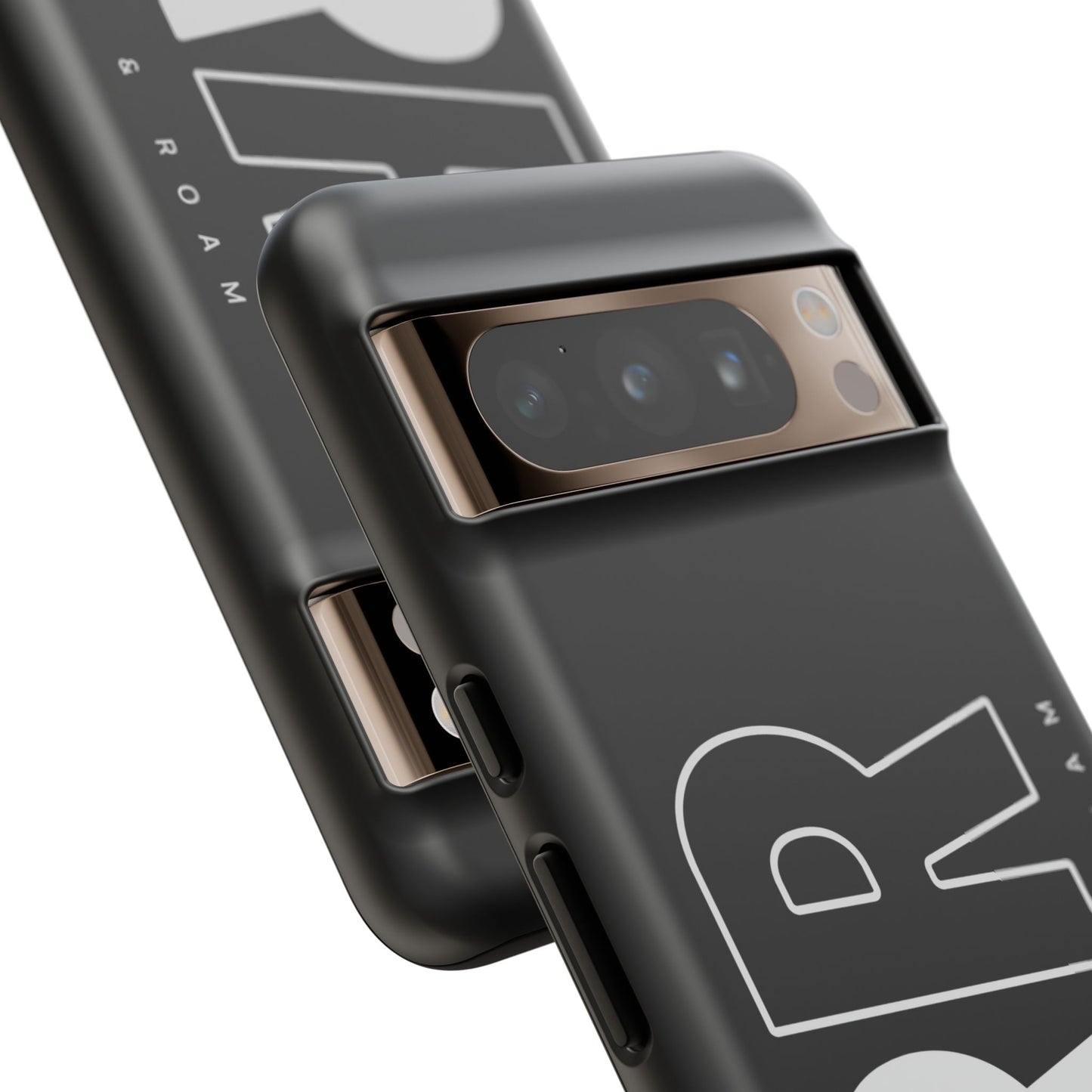 RR Bold - Rise & Roam Brand Phone Case