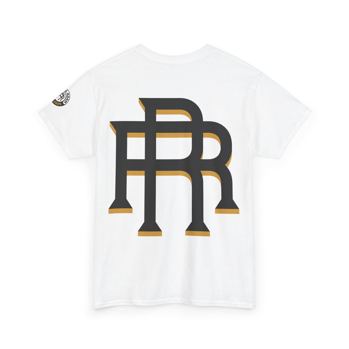 Classic Logo - Oversized Boxy Tee