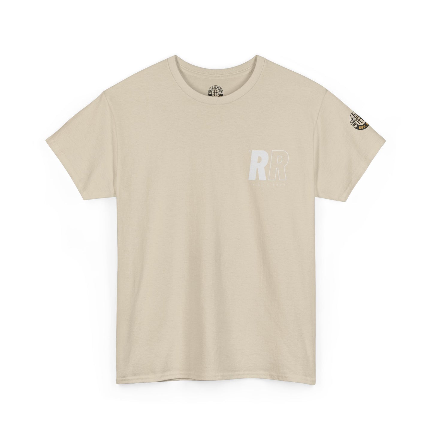 RR Bold - Rise & Roam tee