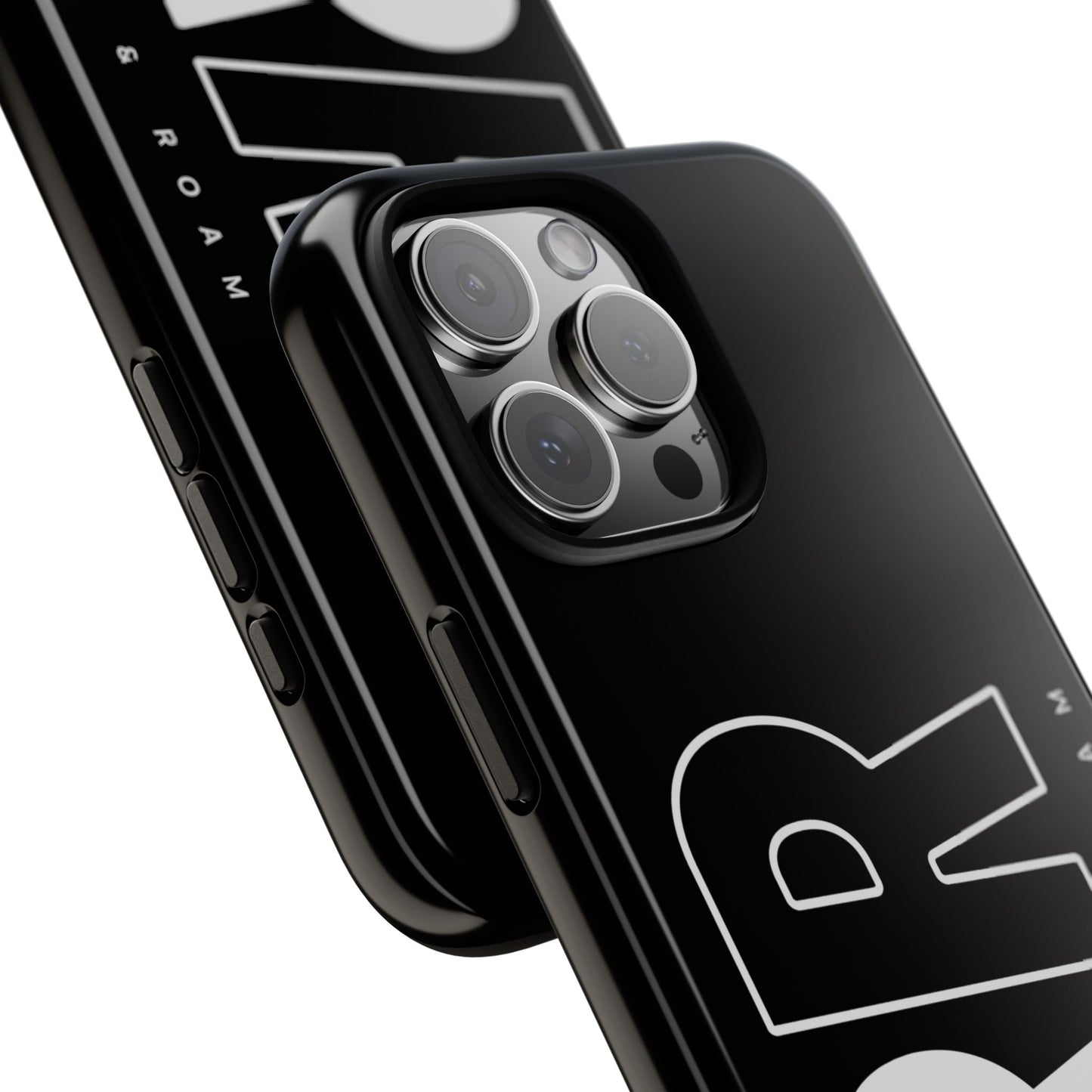 RR Bold - Rise & Roam Brand Phone Case