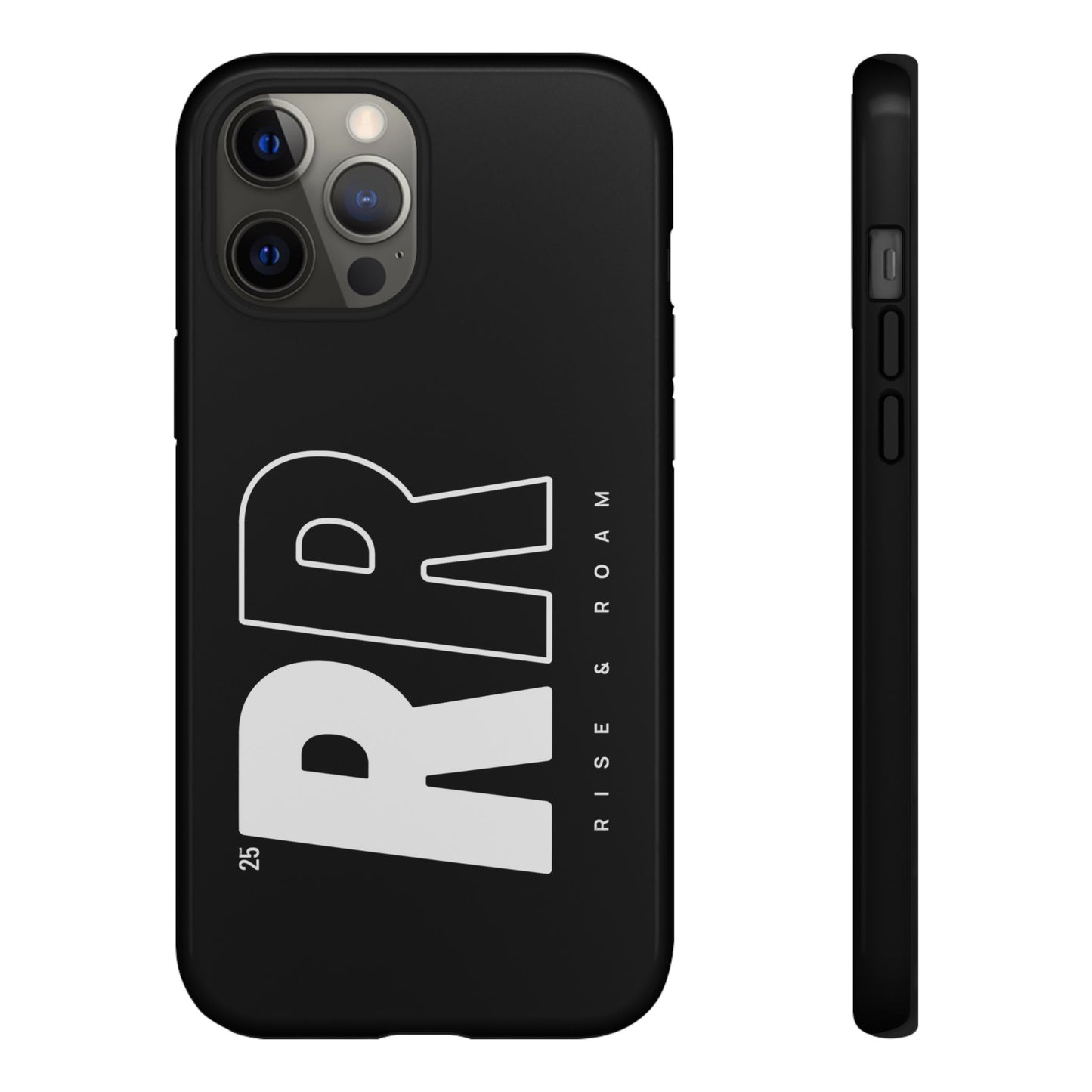 RR Bold - Rise & Roam Brand Phone Case